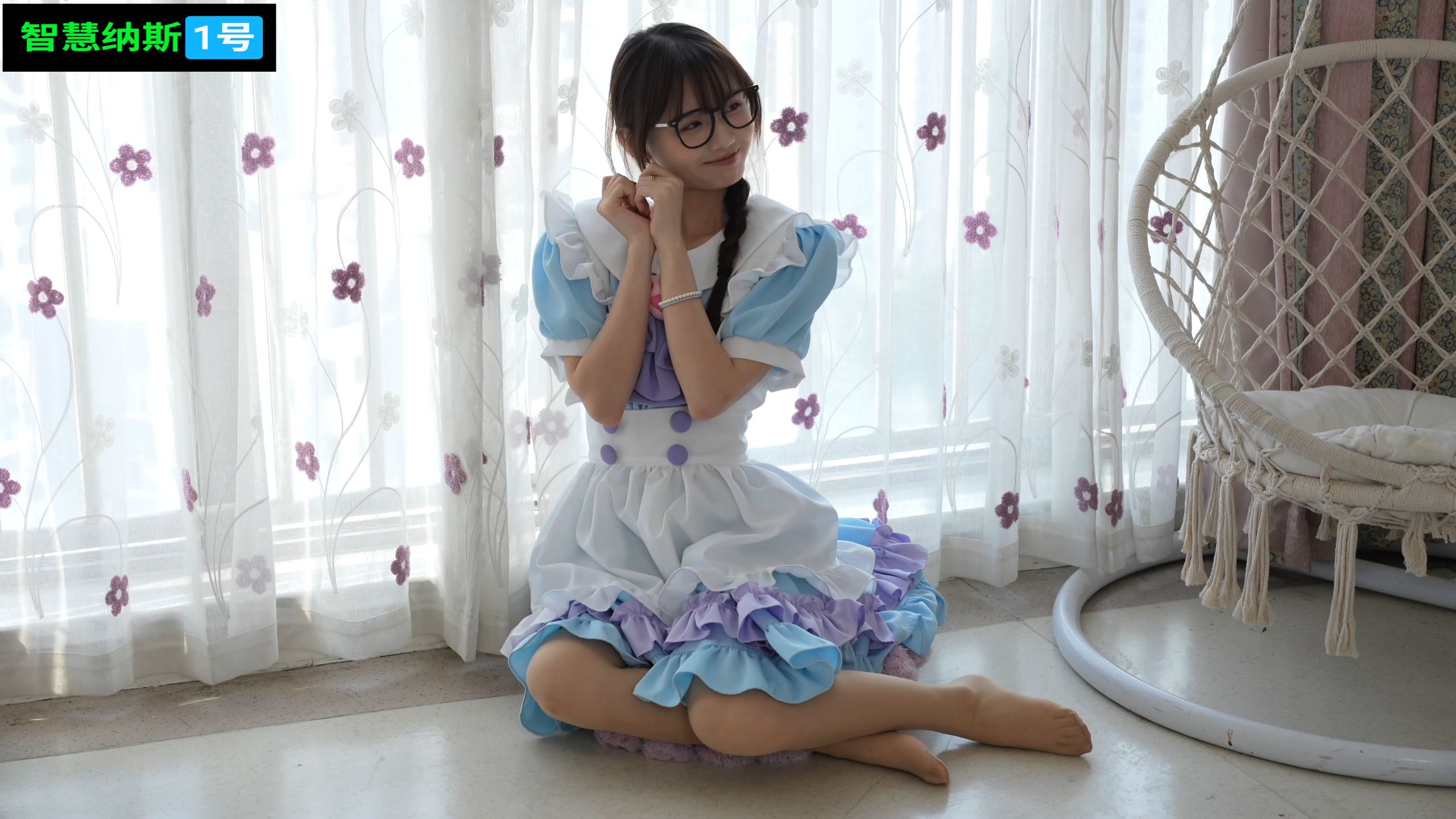 z杯悠悠Cosplay高清写真精选·人物资料与作品集