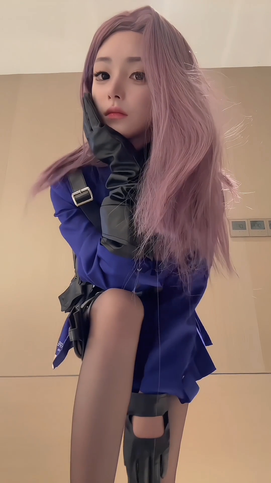 z杯悠悠Cosplay高清写真精选·人物资料与作品集