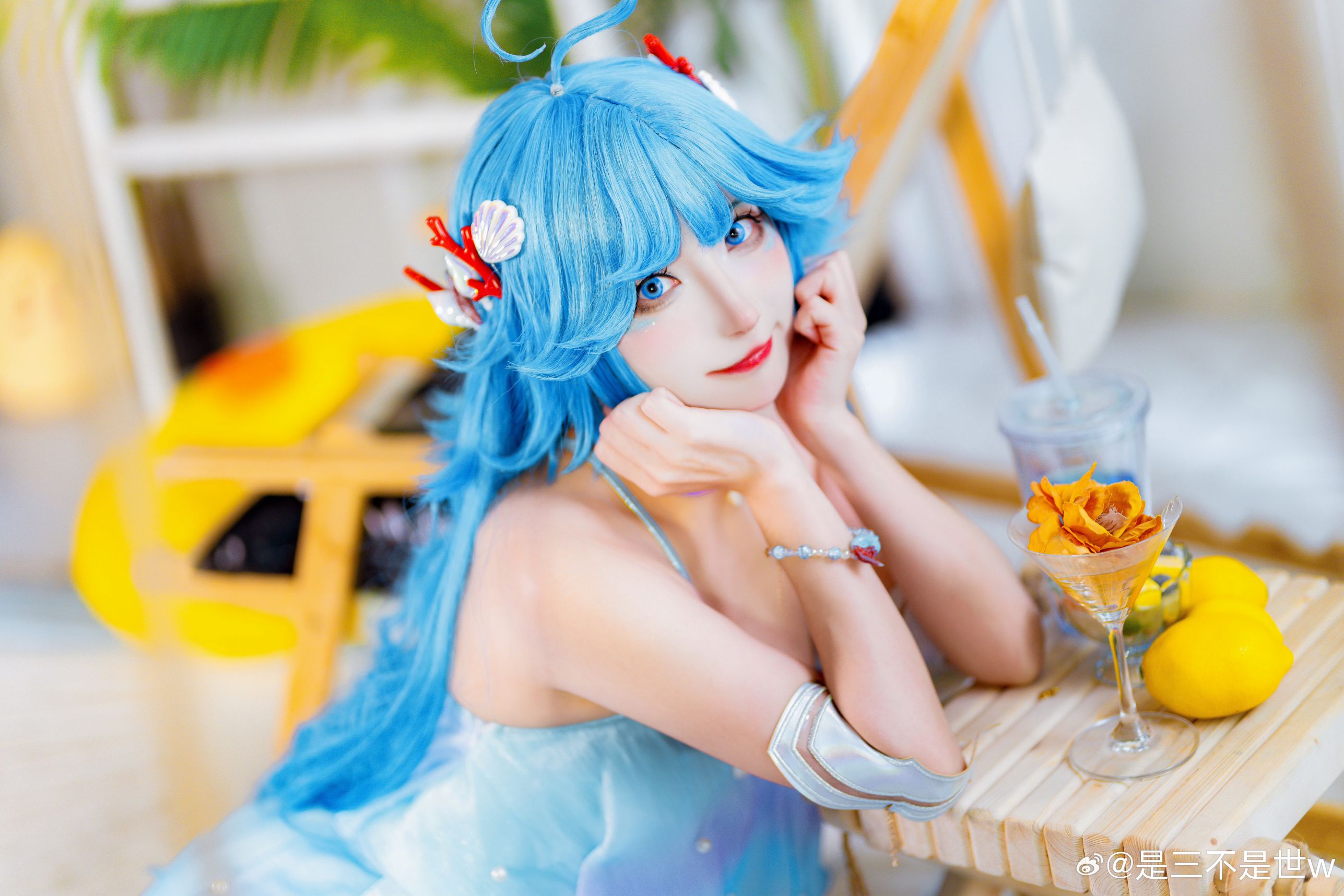 z杯悠悠Cosplay写真精选图集·高清作品展示 z杯悠悠Cosplay写真精选图集·高清作品展示