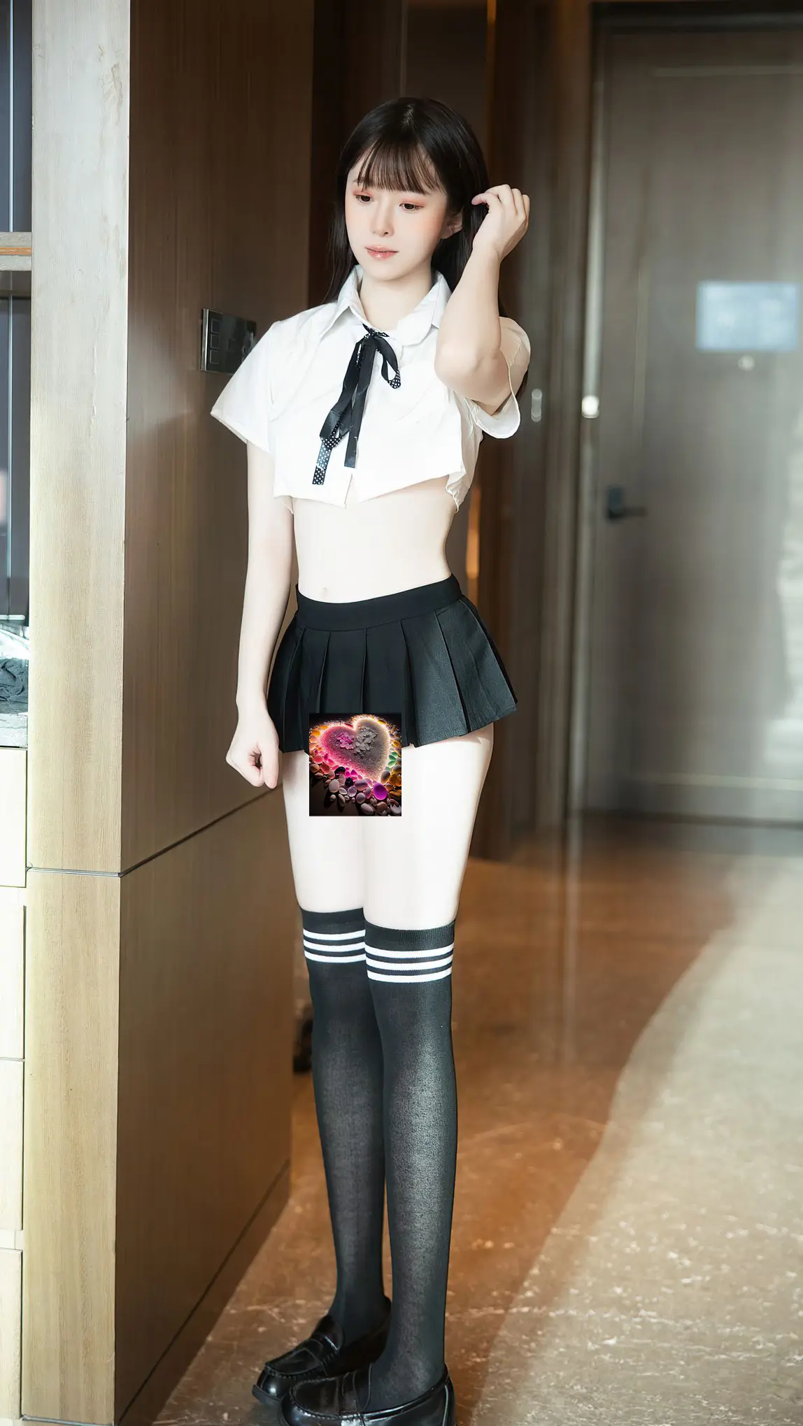 z杯悠悠 写真作品高清图片 8