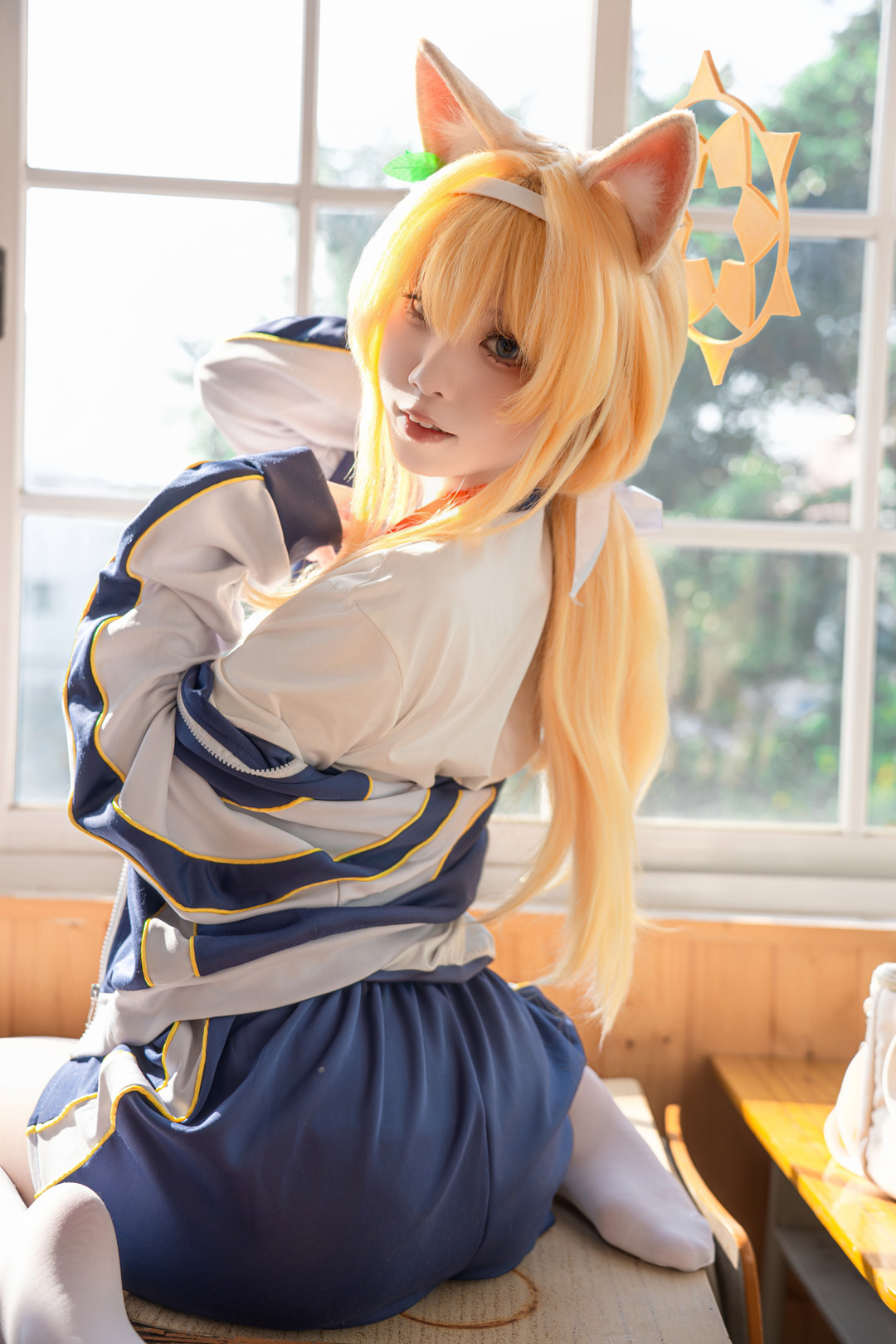 纸悦etsu_ko写真图片合集·Cosplay创作历程介绍 纸悦etsu_ko写真图片合集·Cosplay创作历程介绍