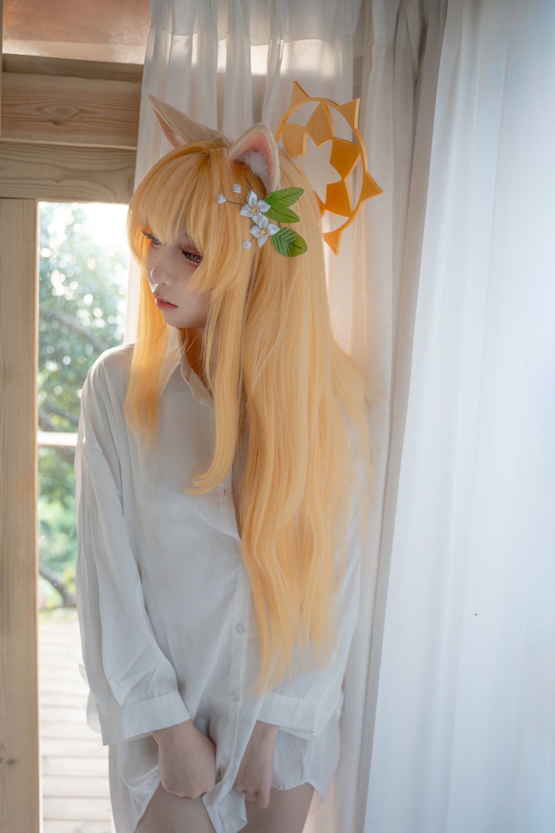 纸悦etsu_ko写真图片合集·Cosplay创作历程介绍 纸悦etsu_ko写真图片合集·Cosplay创作历程介绍