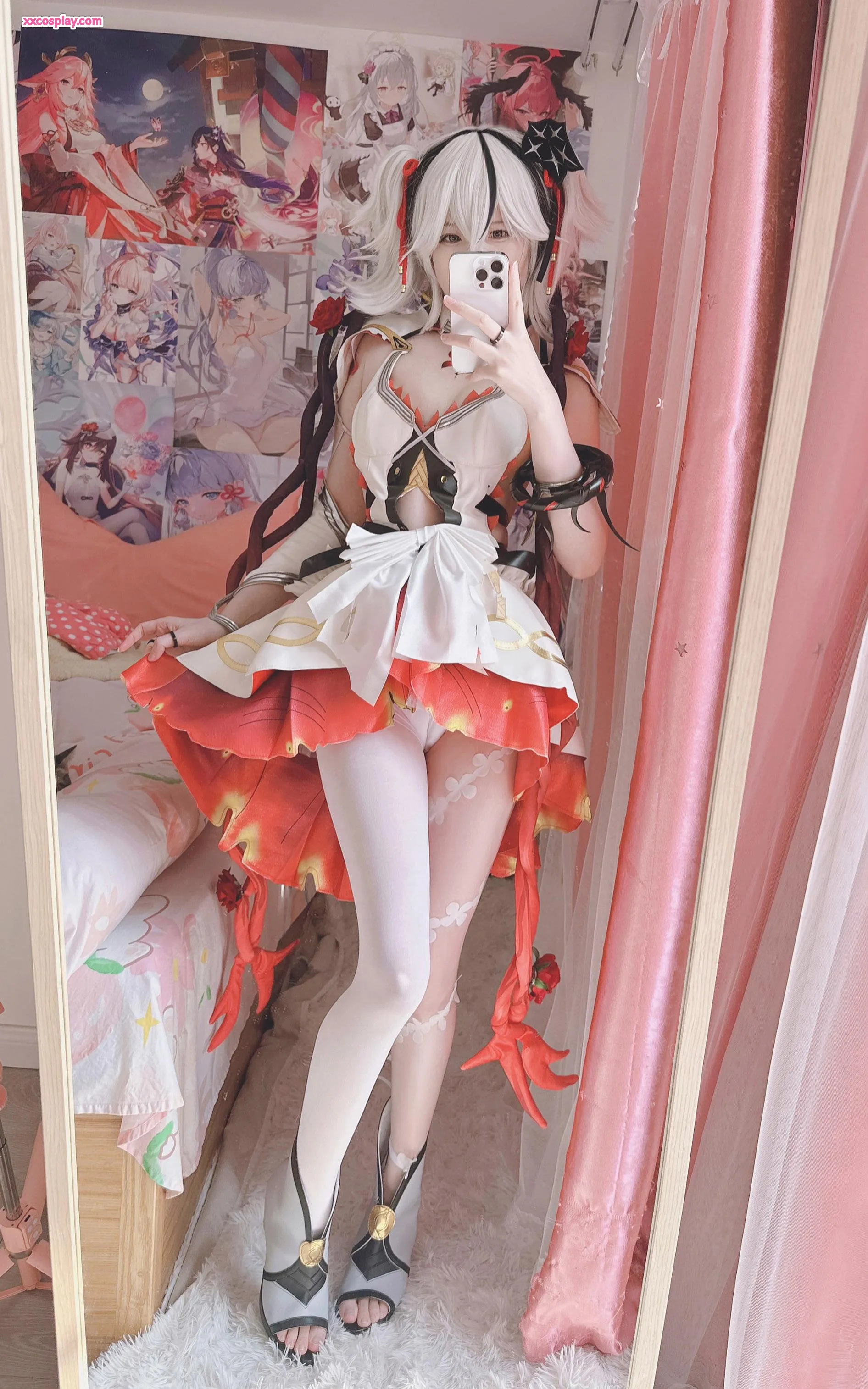 Misa呆呆 Cosplay写真图片 9