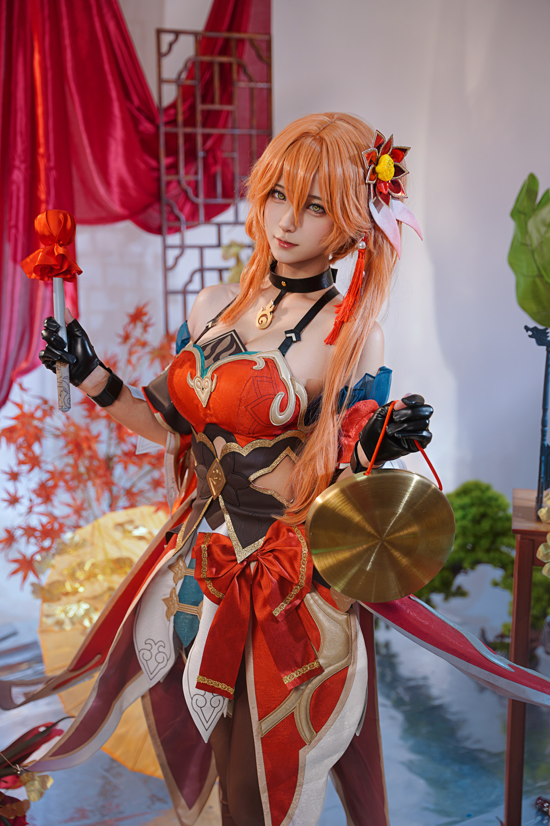 Seya-狮砸最新写真作品图集·Cosplay高清图片