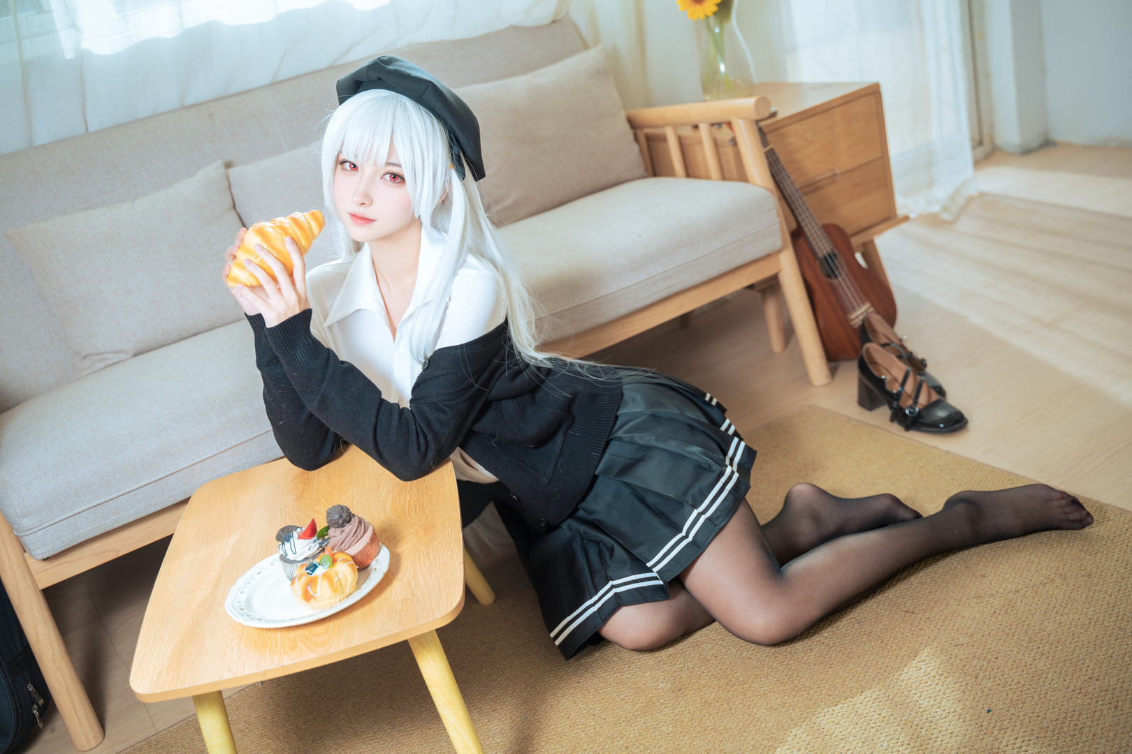 Seya-狮砸最新写真作品图集·Cosplay高清图片