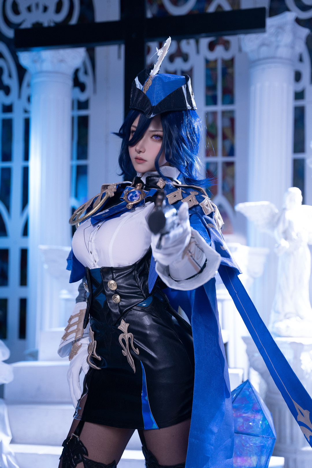 Seya-狮砸最新写真作品图集·Cosplay高清图片