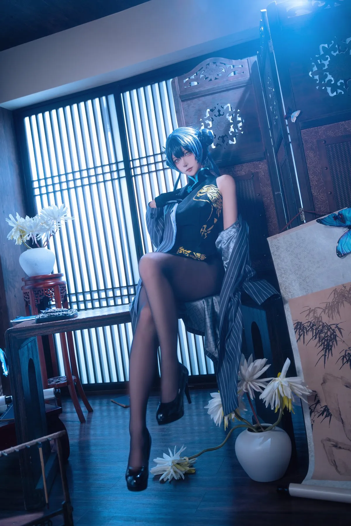Seya-狮砸最新写真作品图集·Cosplay高清图片