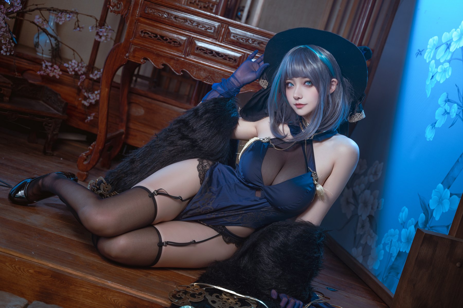Seya-狮砸最新写真作品图集·Cosplay高清图片