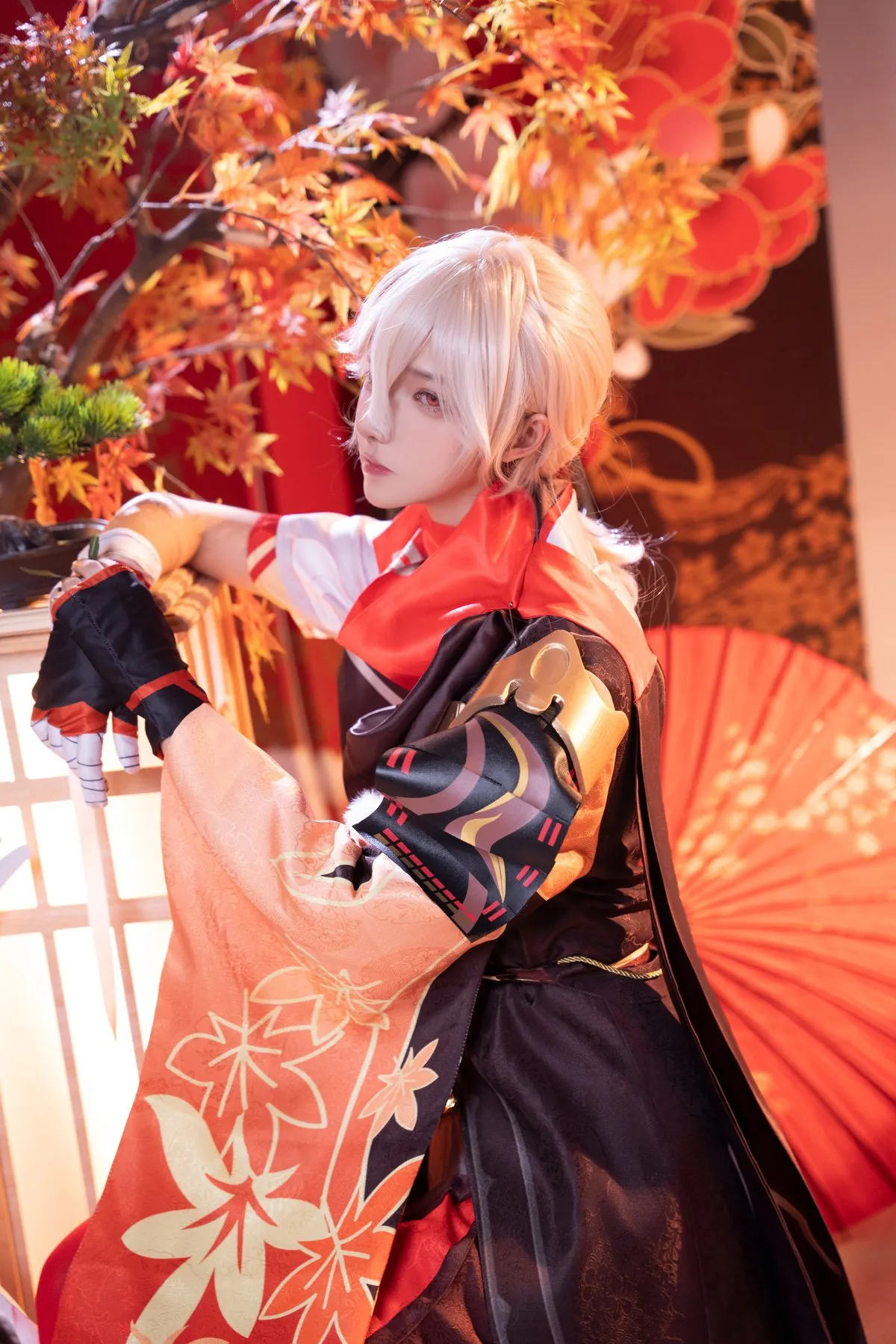 Seya-狮砸最新写真作品图集·Cosplay高清图片