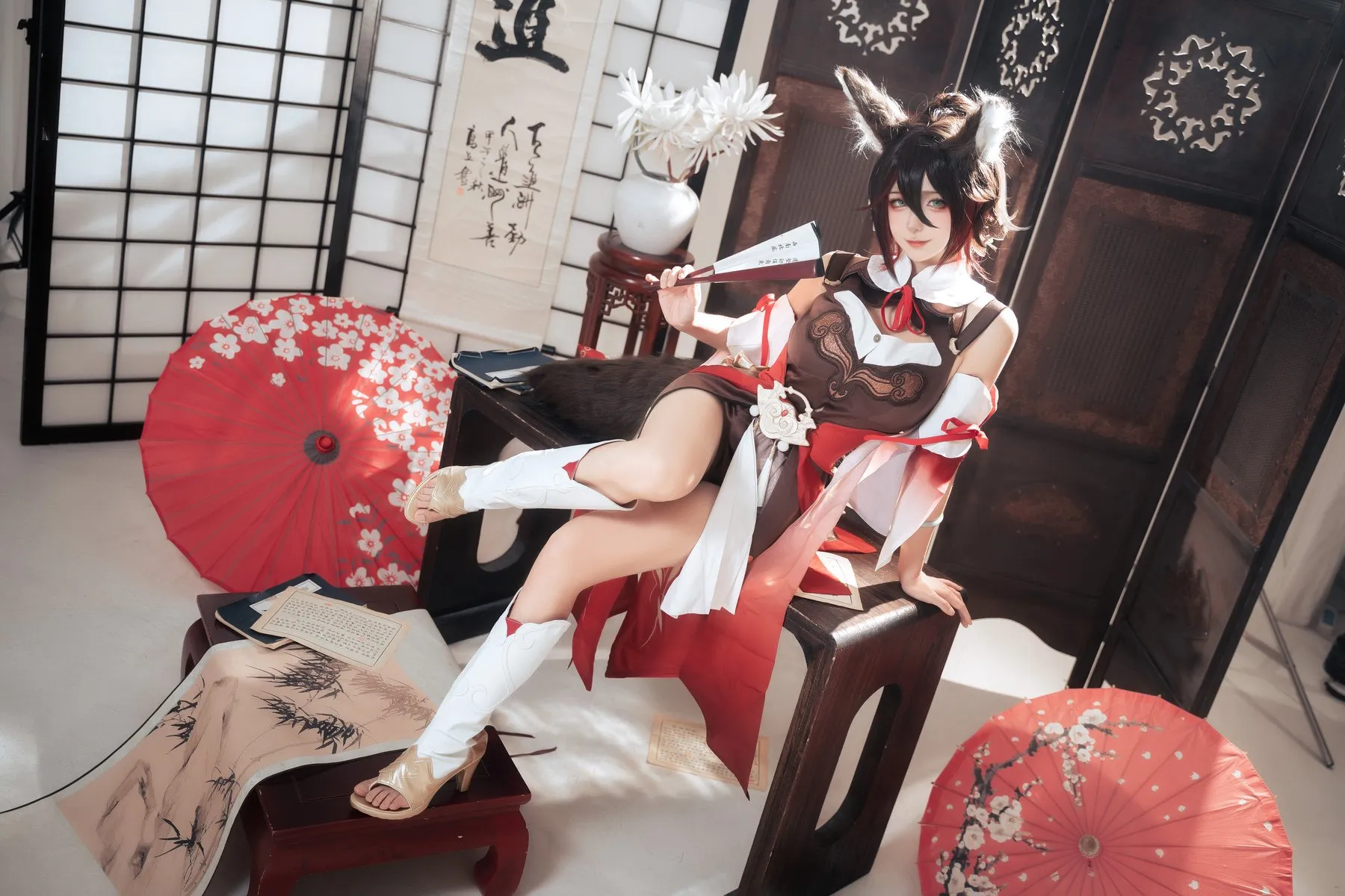 Seya-狮砸最新写真作品图集·Cosplay高清图片