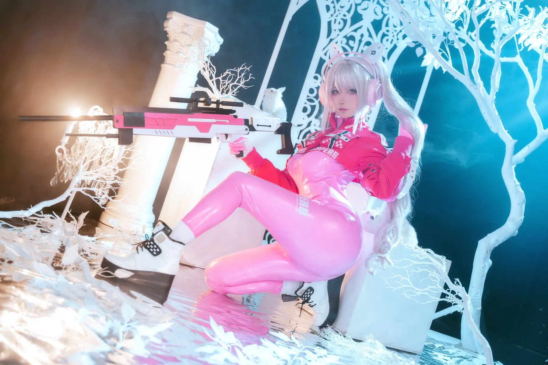 Seya-狮砸最新写真作品图集·Cosplay高清图片