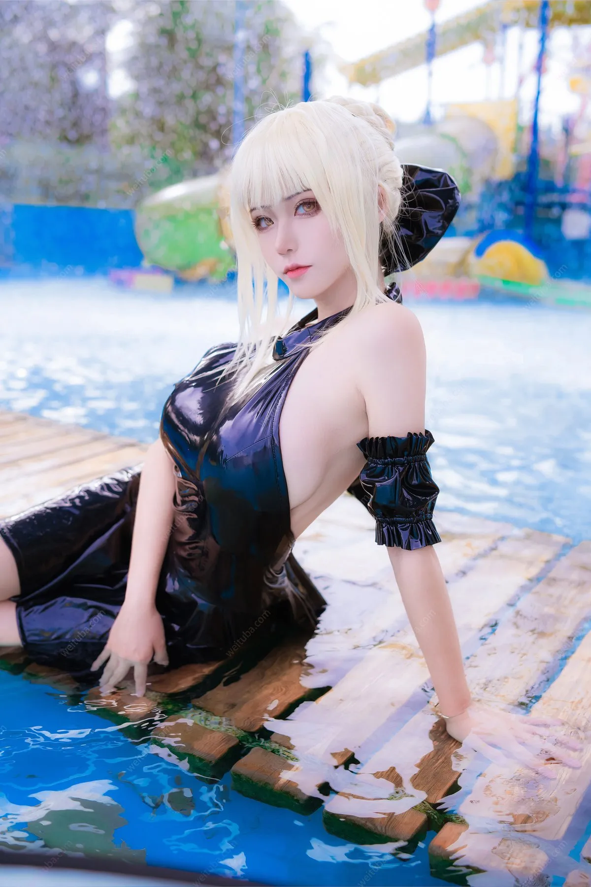Seya-狮砸最新写真作品图集·Cosplay高清图片