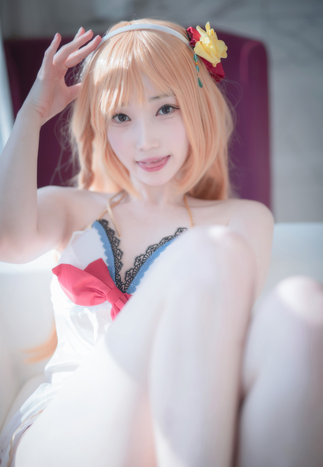SonsonCosplay创作作品集·高清写真图片合集 SonsonCosplay创作作品集·高清写真图片合集
