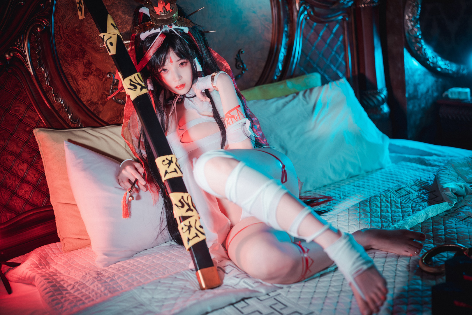 SonsonCosplay创作作品集·高清写真图片合集 SonsonCosplay创作作品集·高清写真图片合集