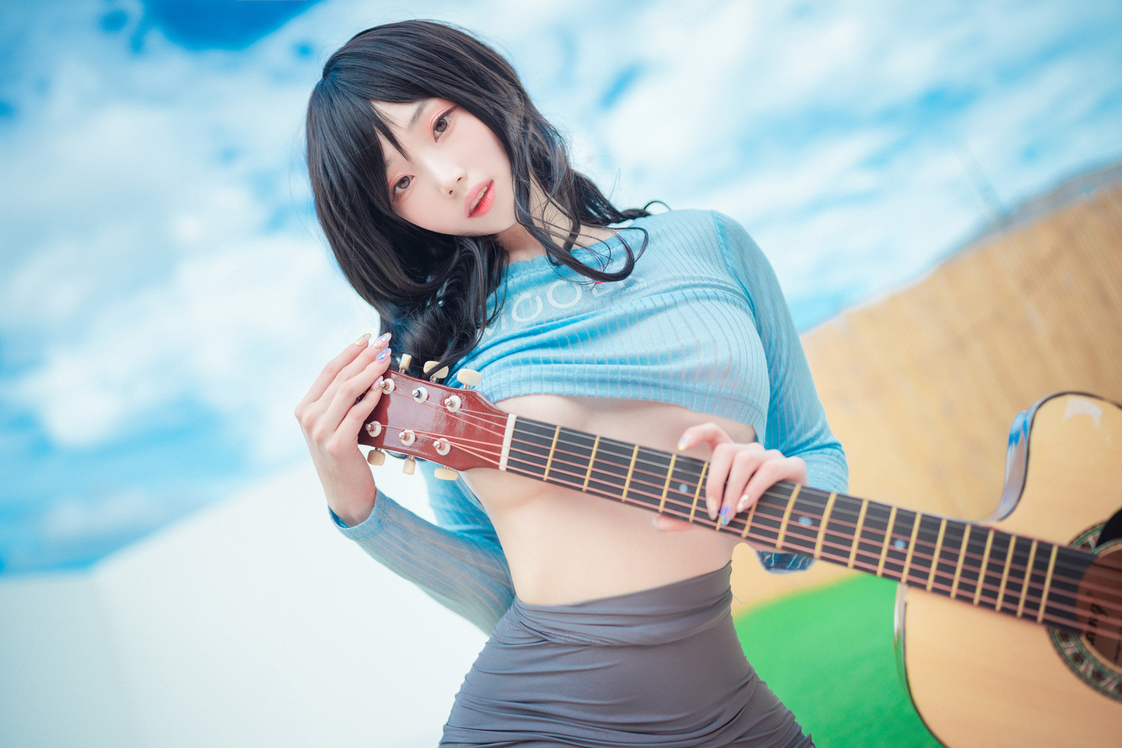 SonsonCosplay创作作品集·高清写真图片合集 SonsonCosplay创作作品集·高清写真图片合集