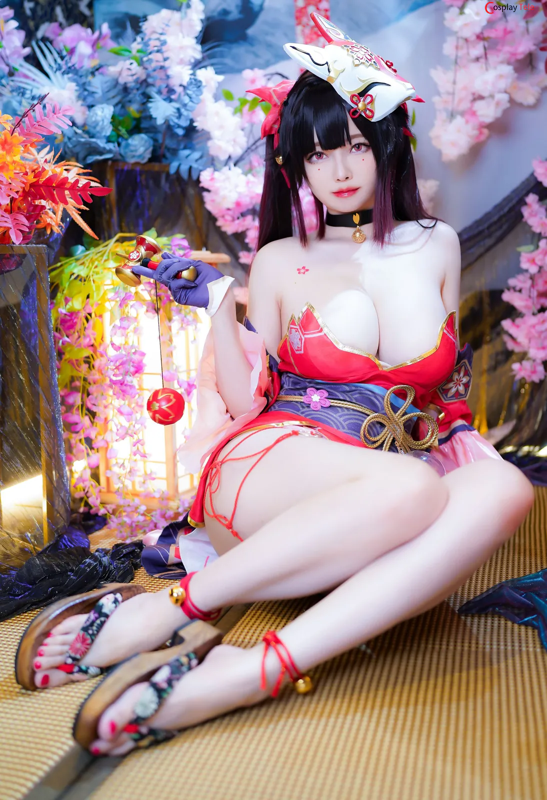 arty亞緹 Cosplay写真图片 10