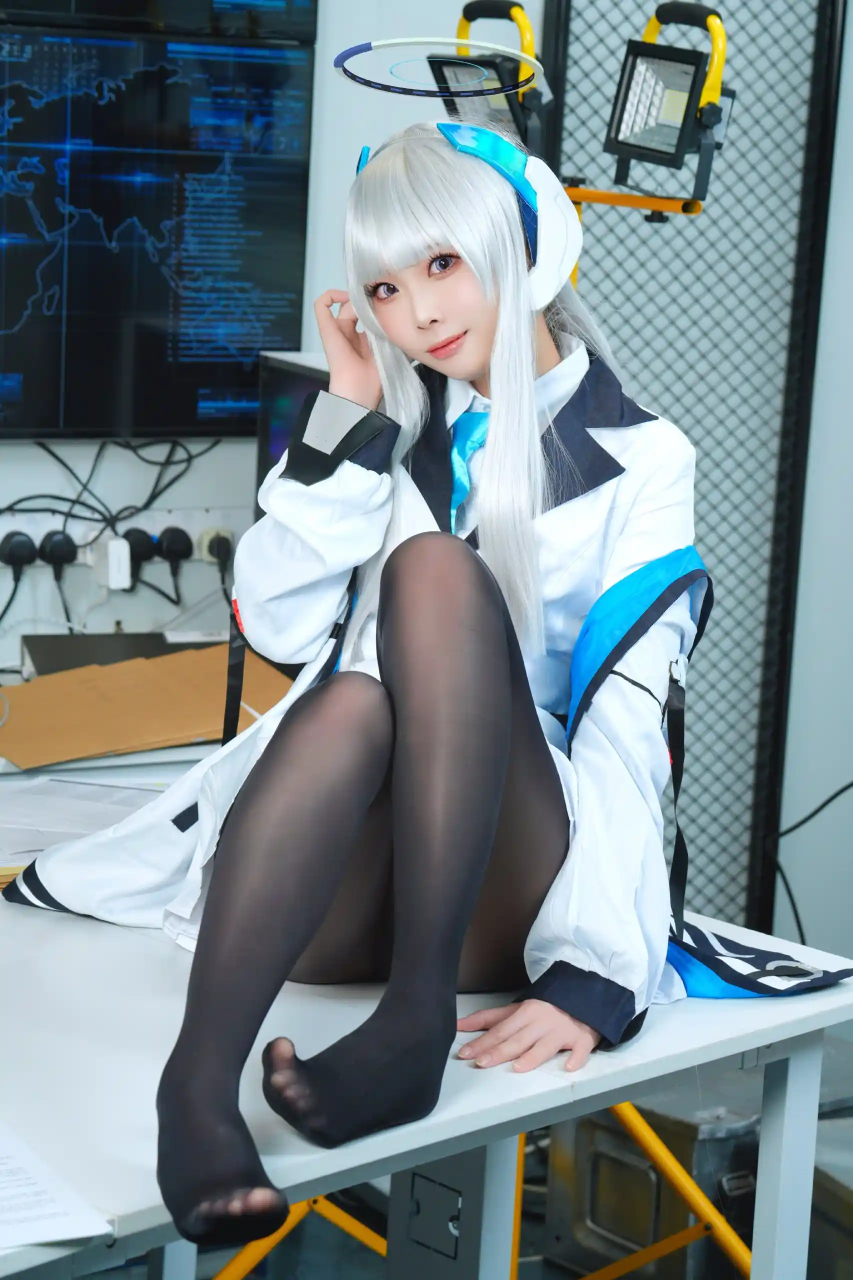 阿雪雪 人物Cosplay写真图集 7