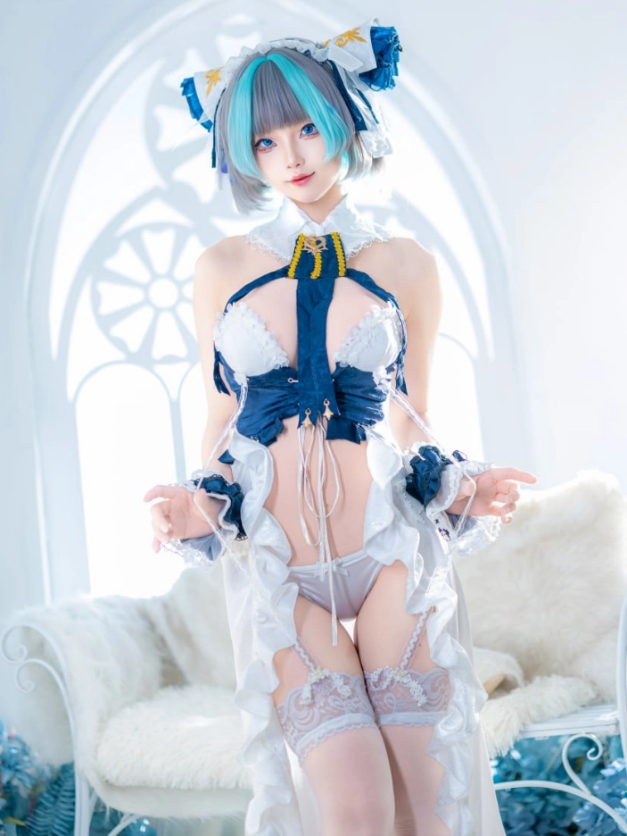 阿雪雪 Cosplay高清摄影作品 10