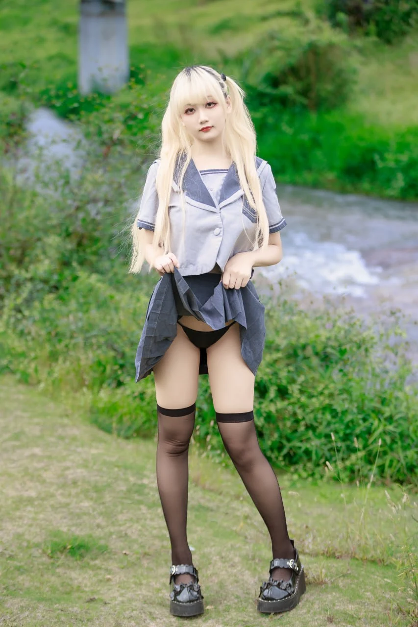 阿雪雪 Cosplay精选写真图片 3