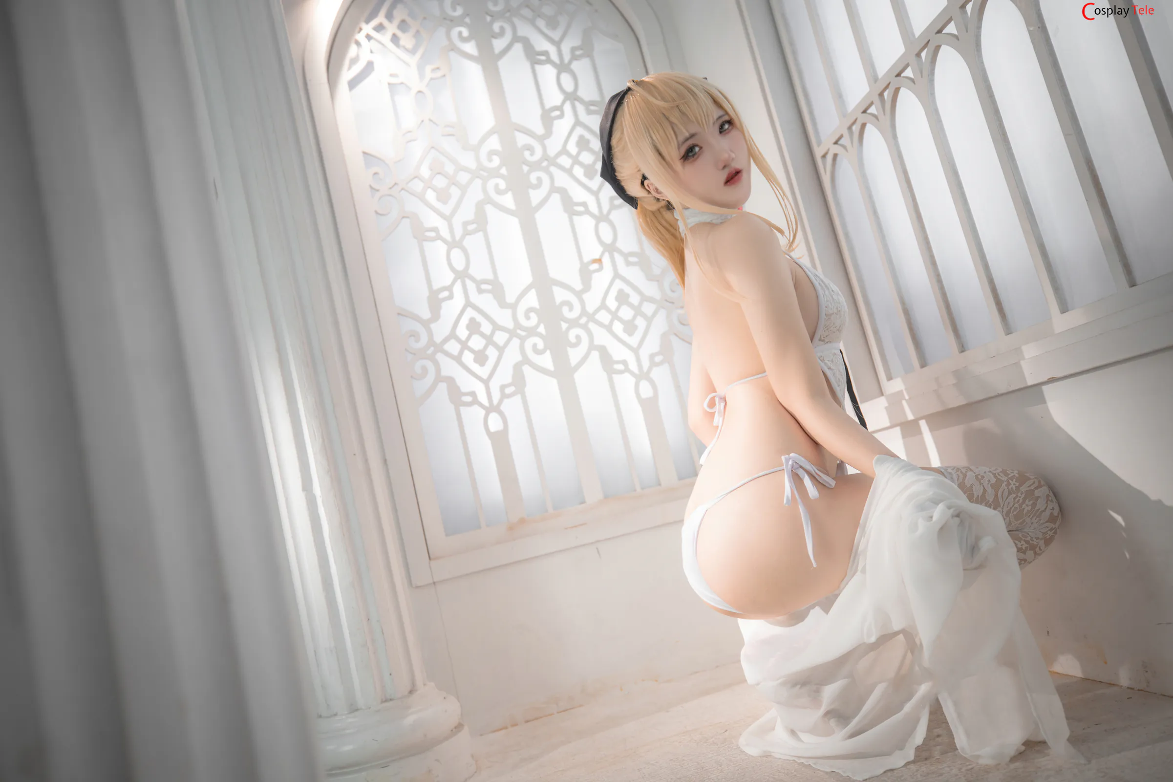 阿薰kaori Cosplay写真图片 11