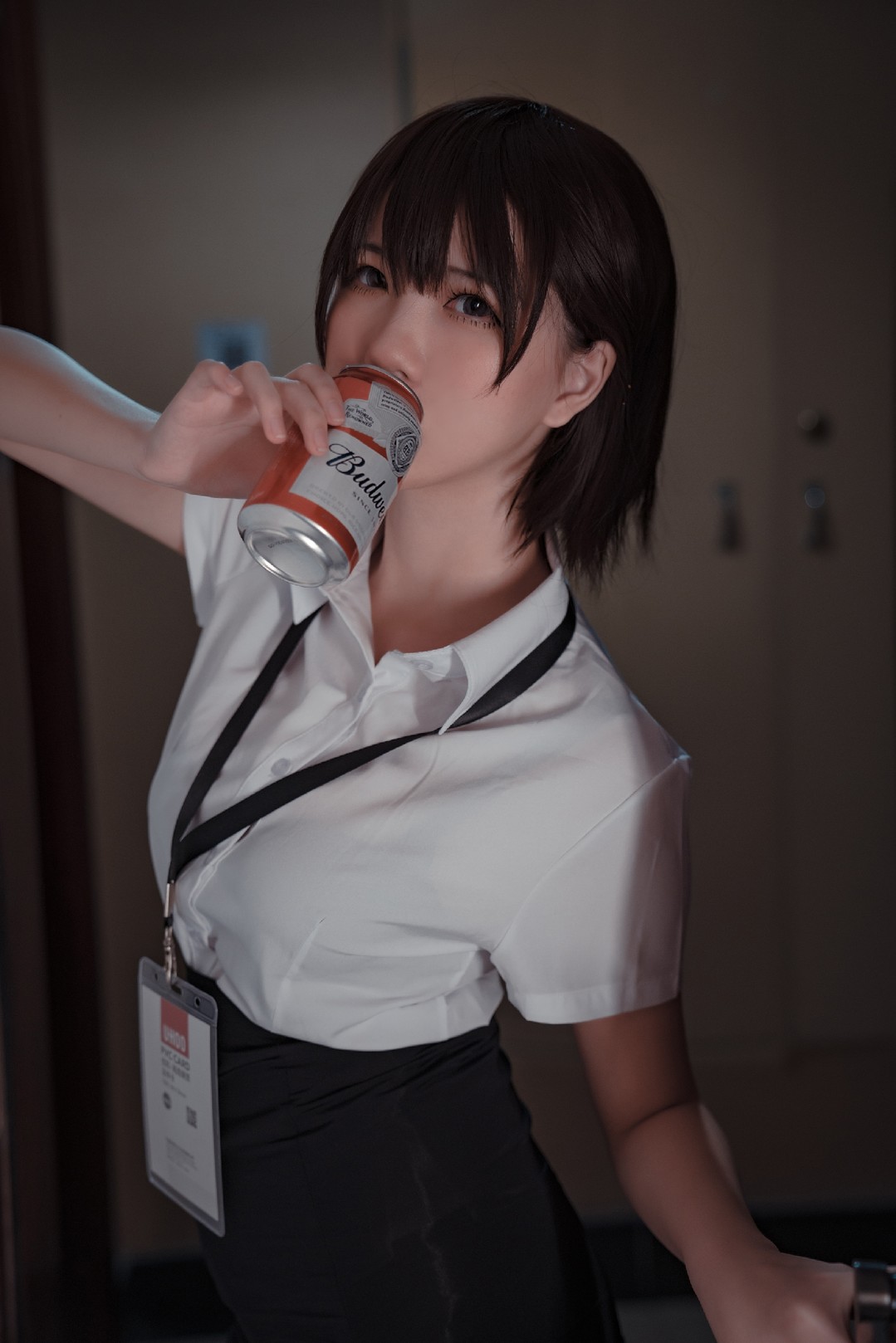 阿薰kaoriCosplay写真作品全集与人物简介