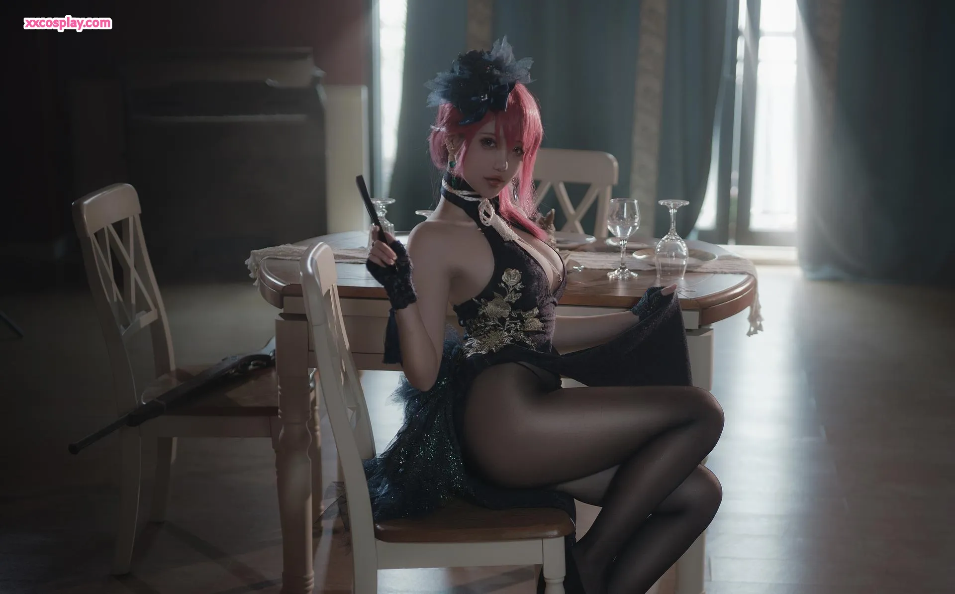 阿薰kaori Cosplay写真图片 7