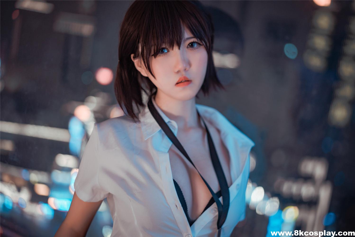 阿薰kaoriCosplay写真作品全集与人物简介