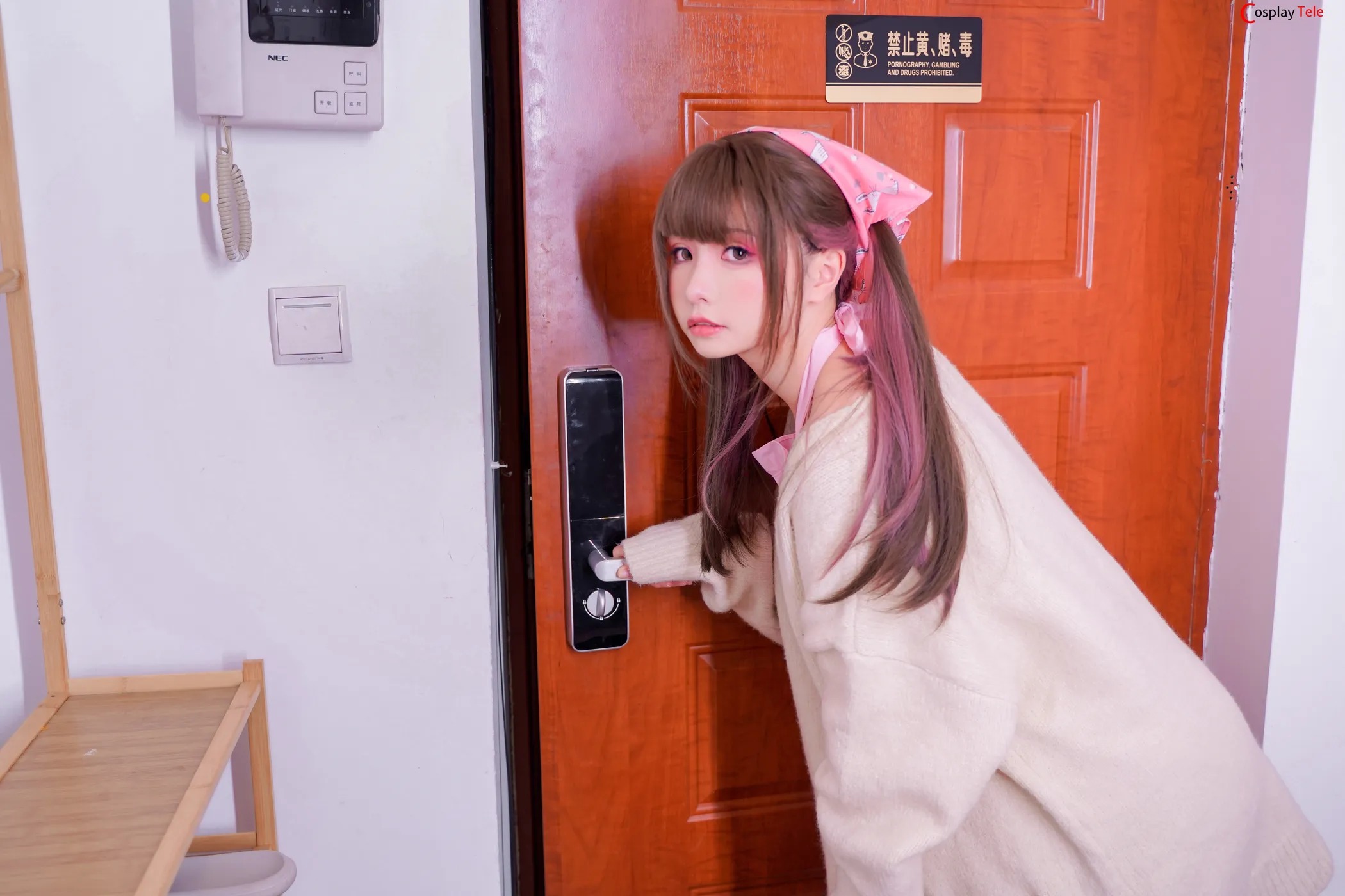 白桃露露 Cosplay写真图片 2