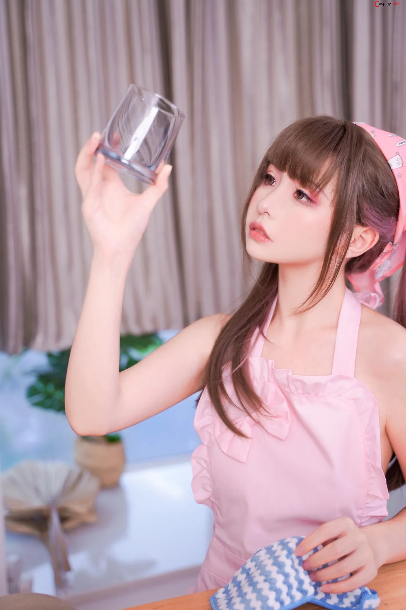 白桃露露 Cosplay写真图片 7