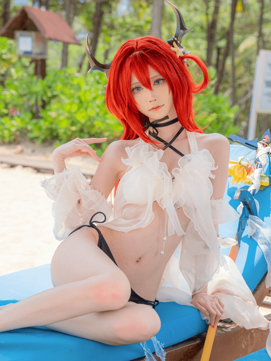 坂坂白最新写真作品图集·Cosplay高清图片