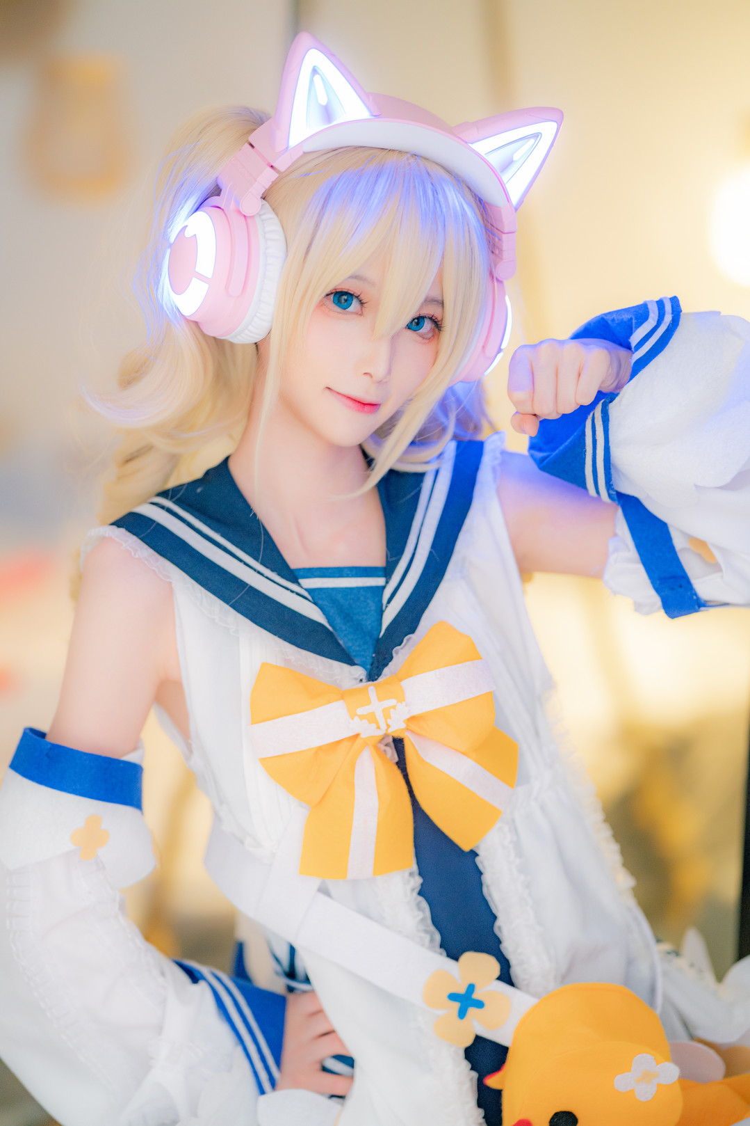 坂坂白最新写真作品图集·Cosplay高清图片