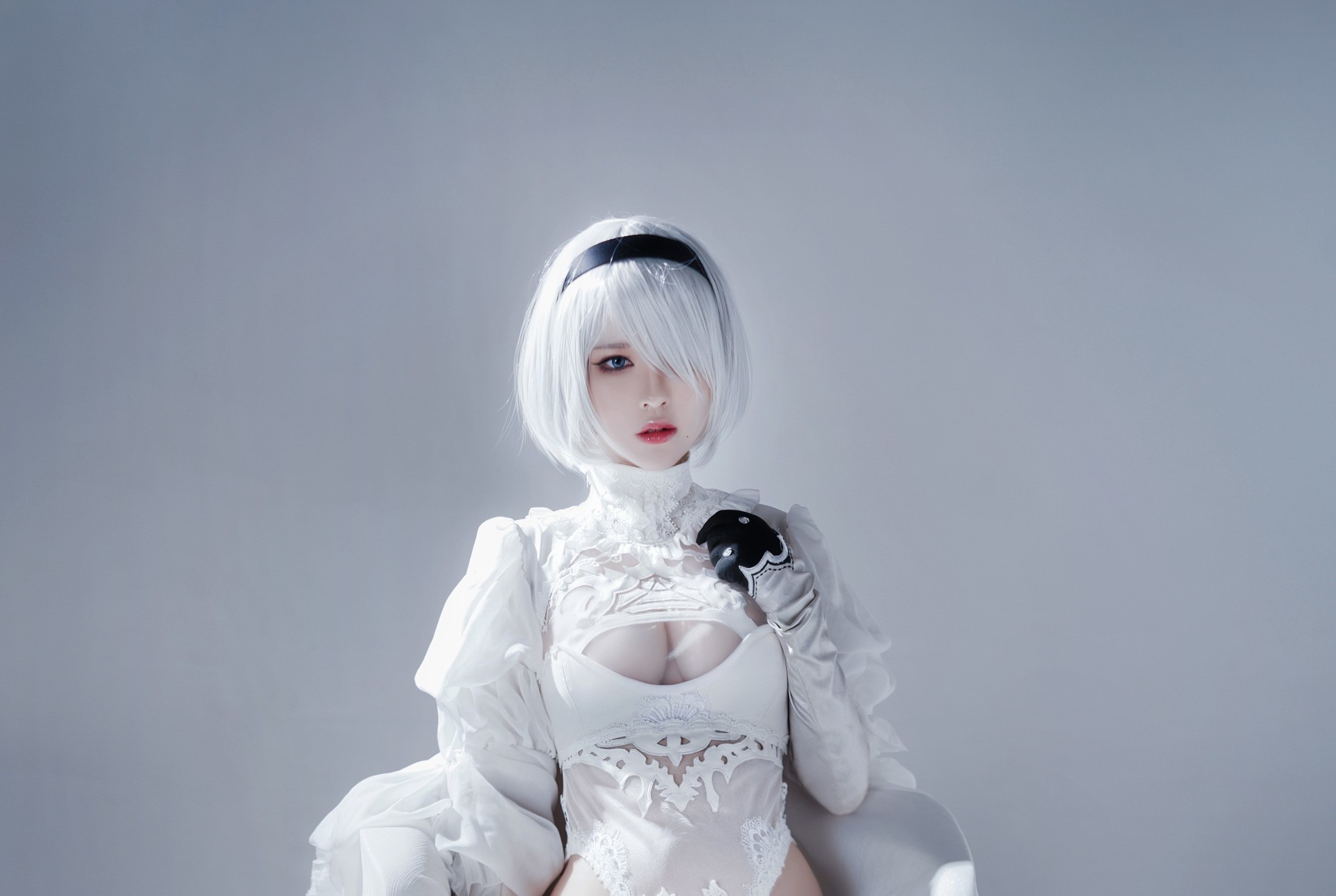 半半子Cosplay写真图片合集·精选高清作品