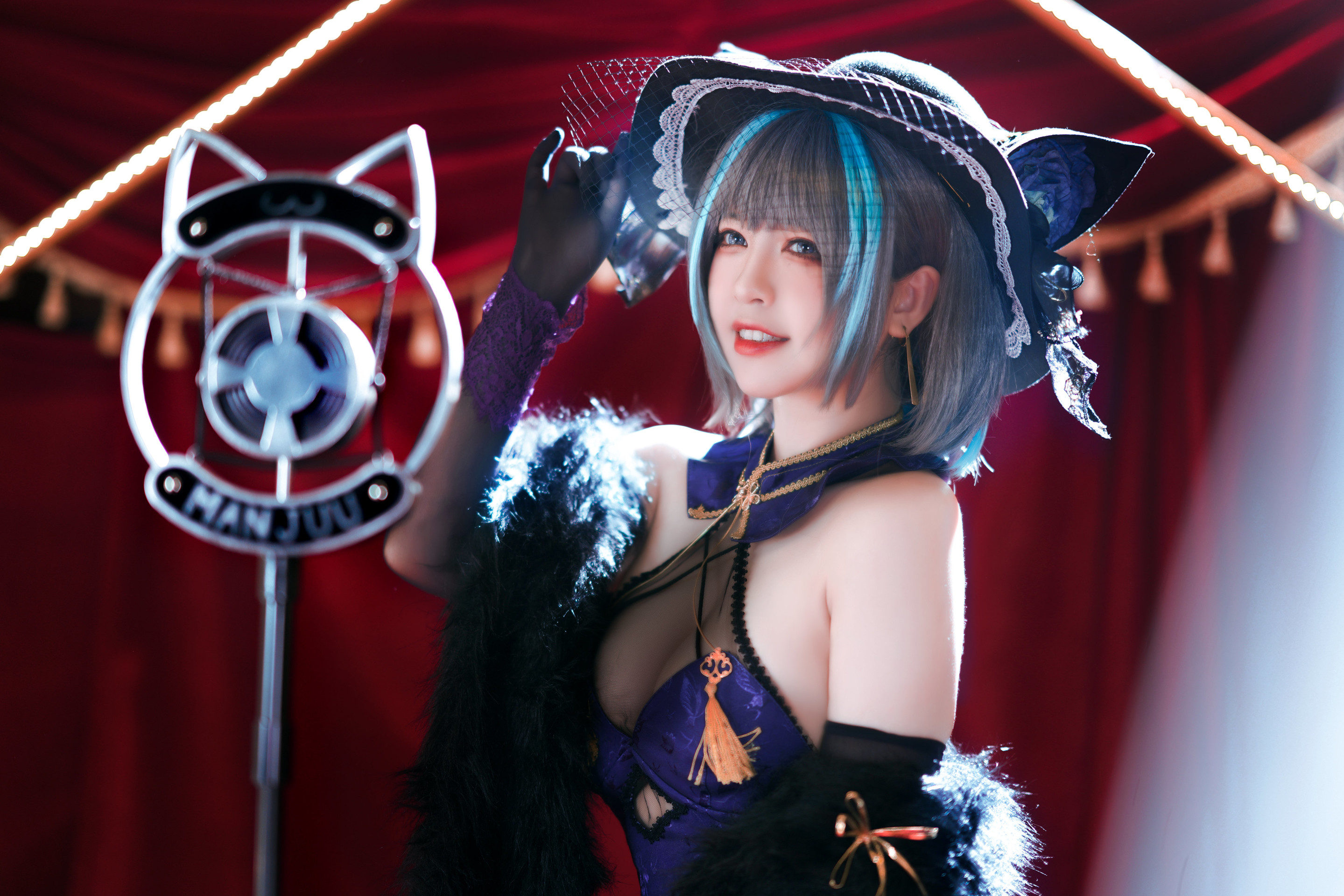 半半子Cosplay写真图片合集·精选高清作品