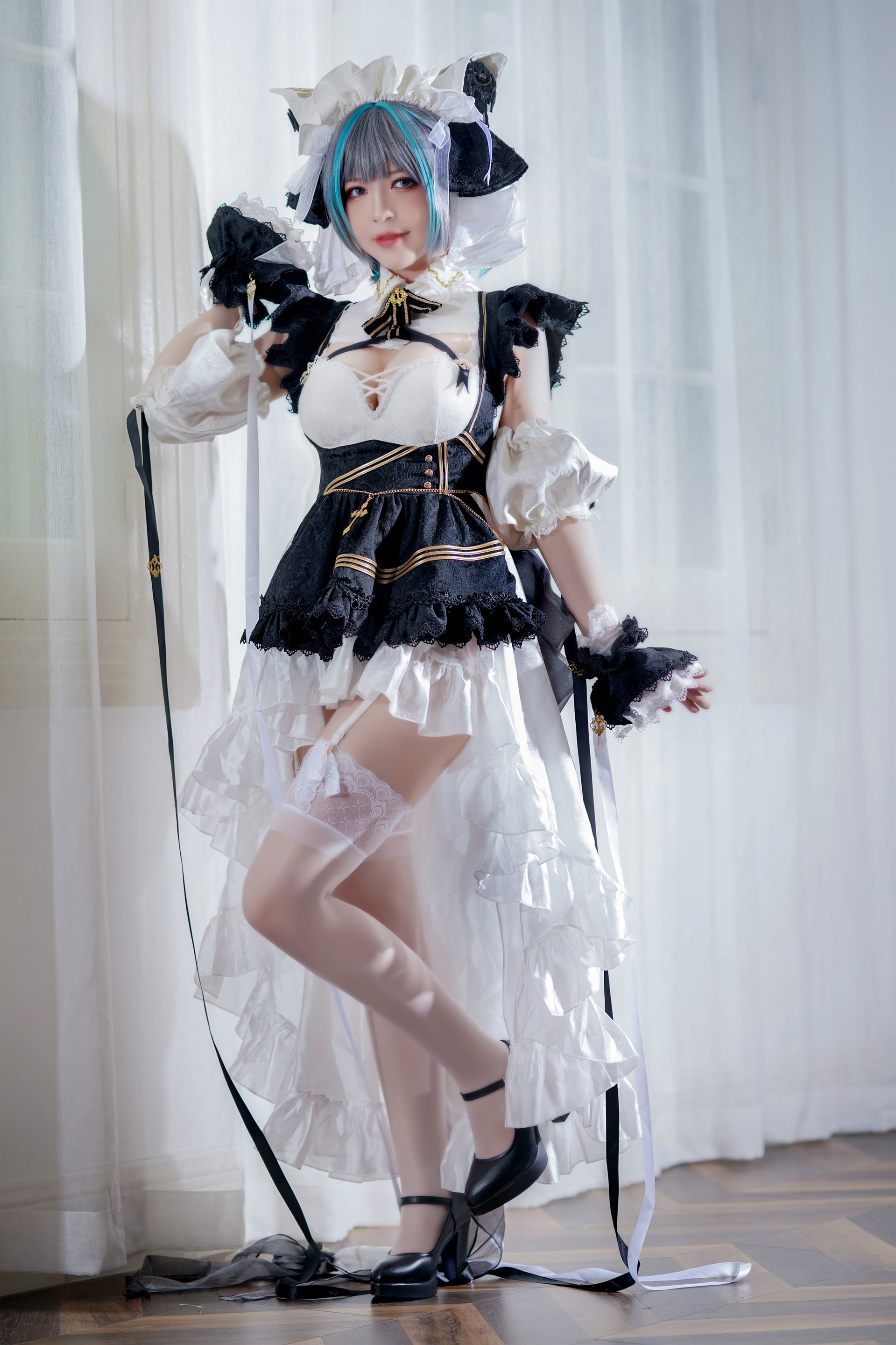 半半子Cosplay写真图片合集·精选高清作品