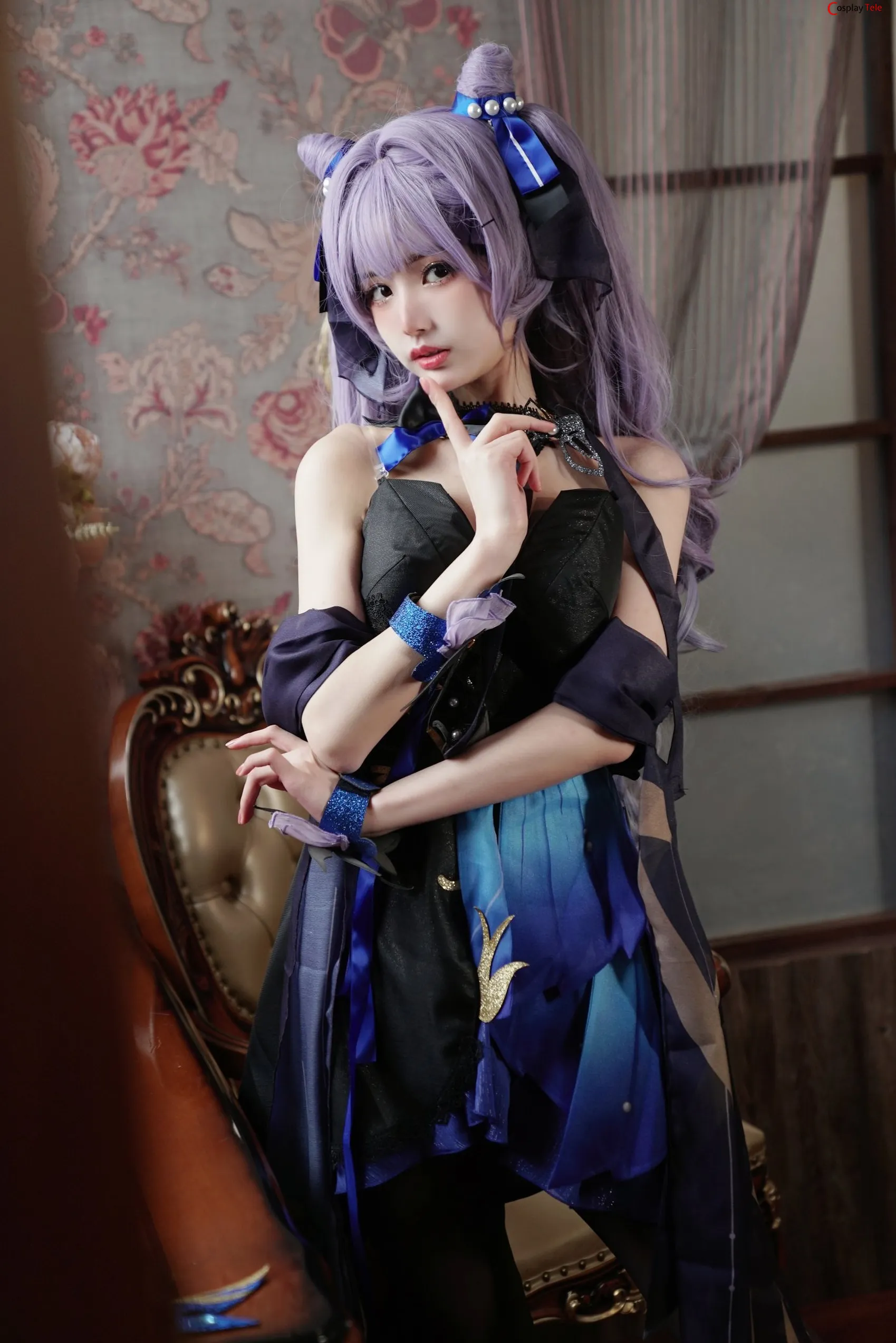 橙子猫酱角色扮演 Cosplay写真图片 6