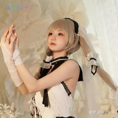 橙子喵酱Cosplay创作作品集·高清写真图片合集