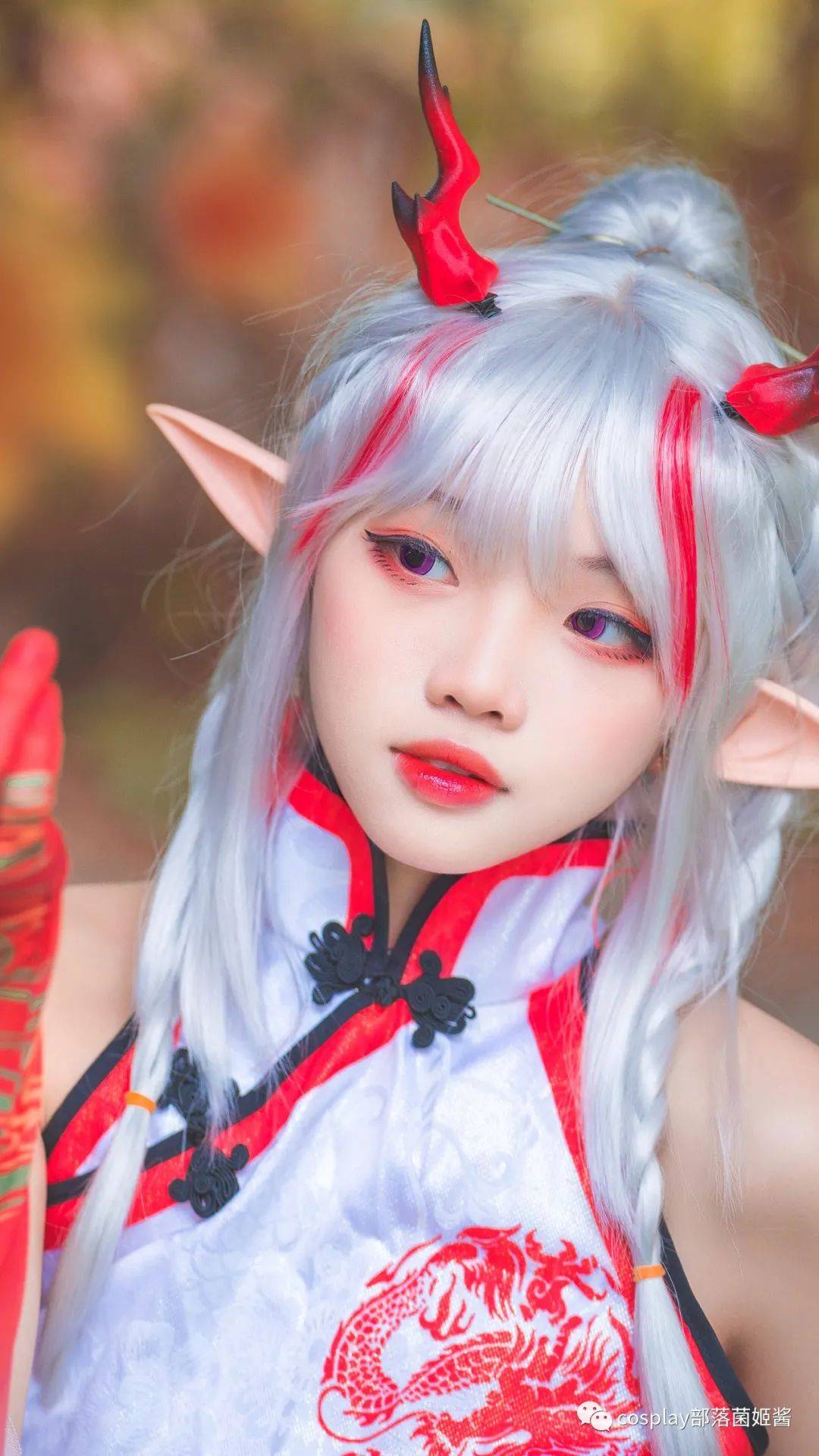 cosplay年年Cosplay高清图片精选·角色扮演写真合集