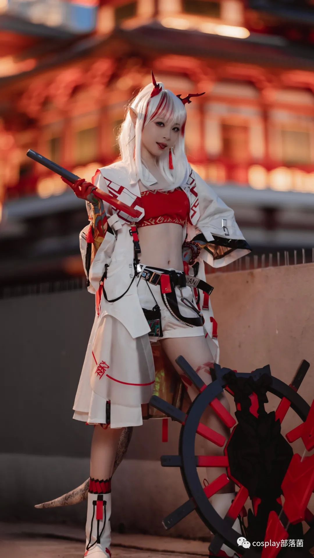 cosplay年年Cosplay高清图片精选·角色扮演写真合集