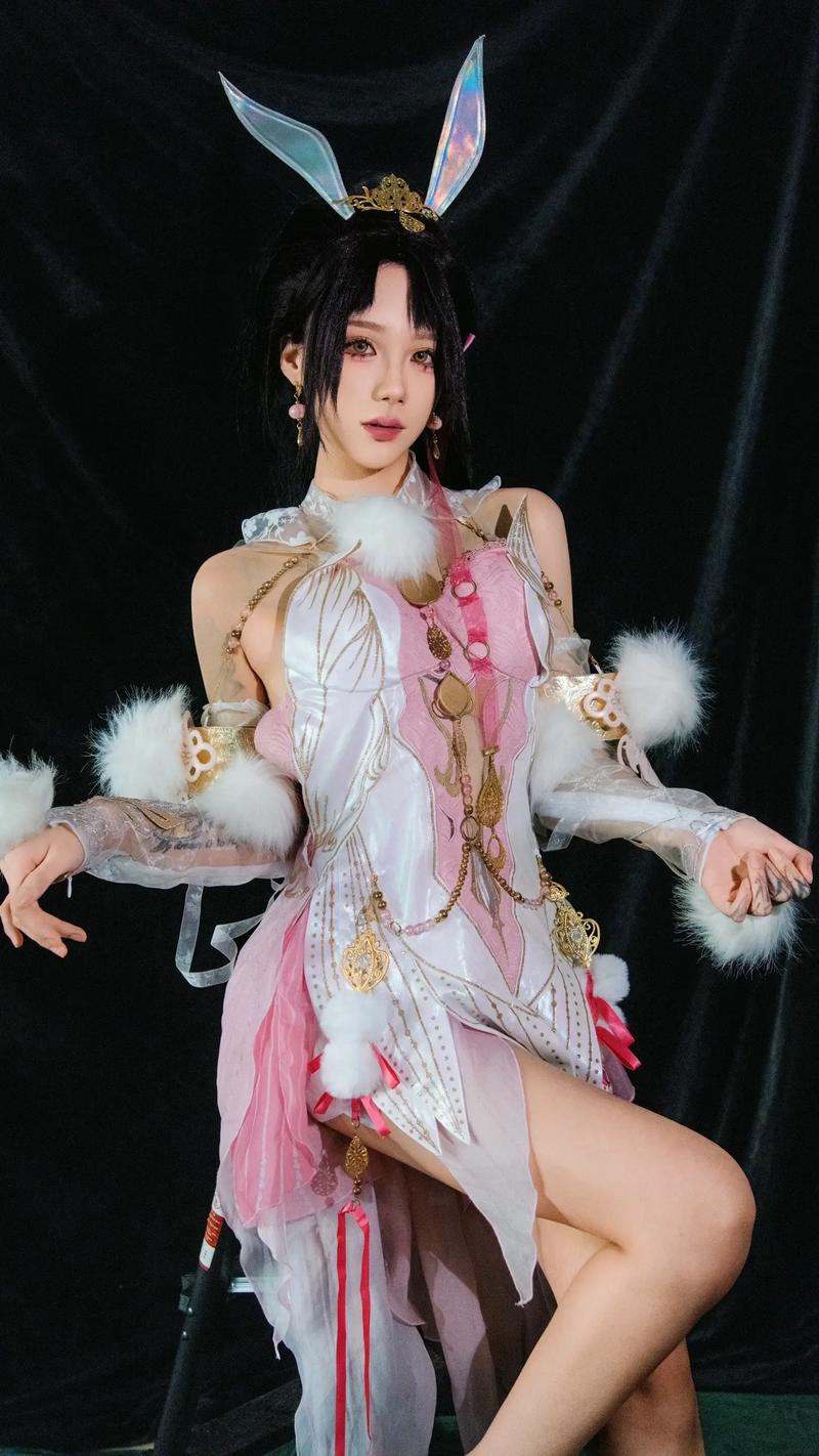 cosplay年年Cosplay高清图片精选·角色扮演写真合集