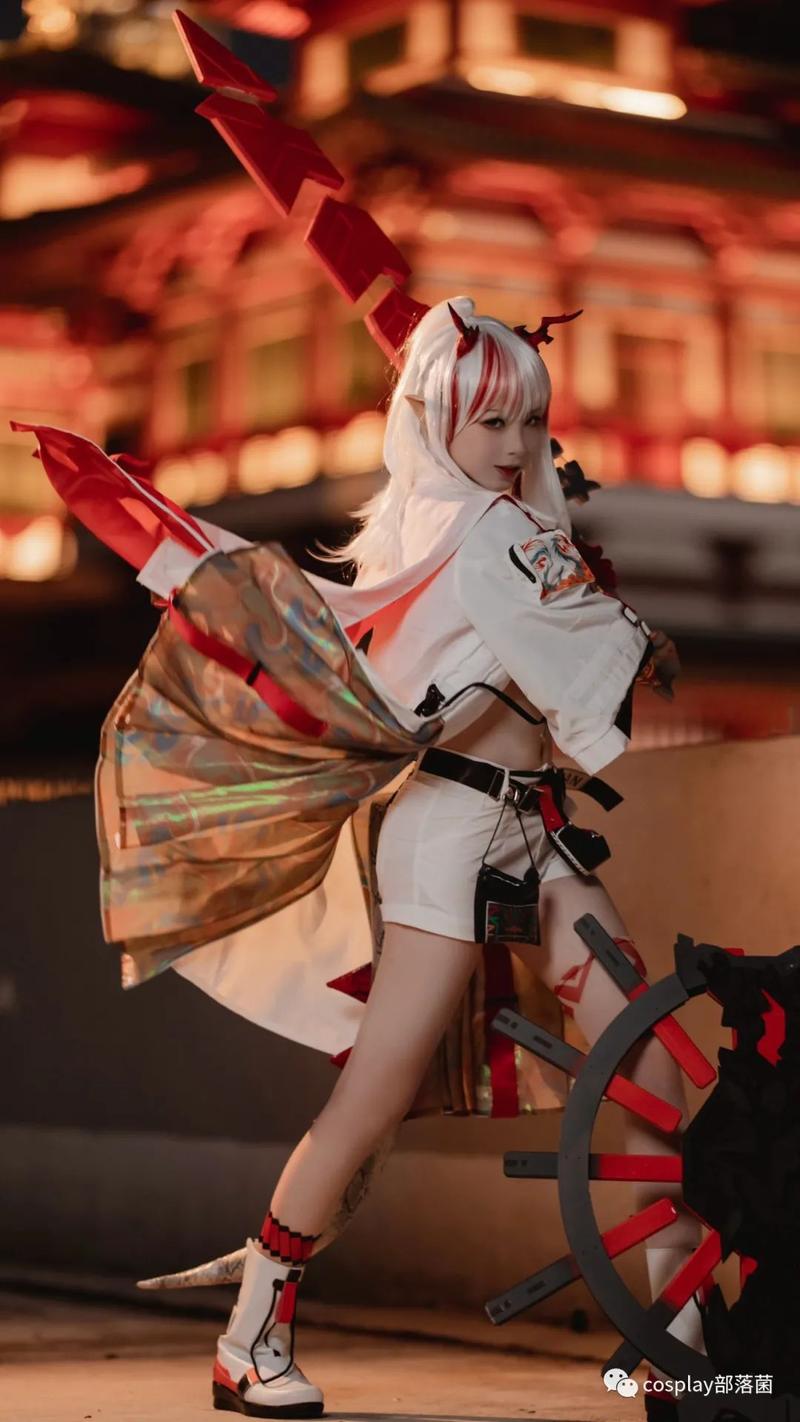 cosplay年年Cosplay高清图片精选·角色扮演写真合集