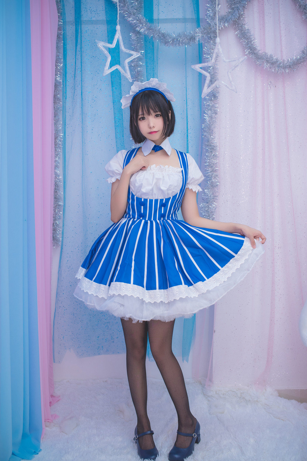妲 己 图Cosplay写真高清图片精选与人物百科 妲 己 图 Cosplay写真图片 9