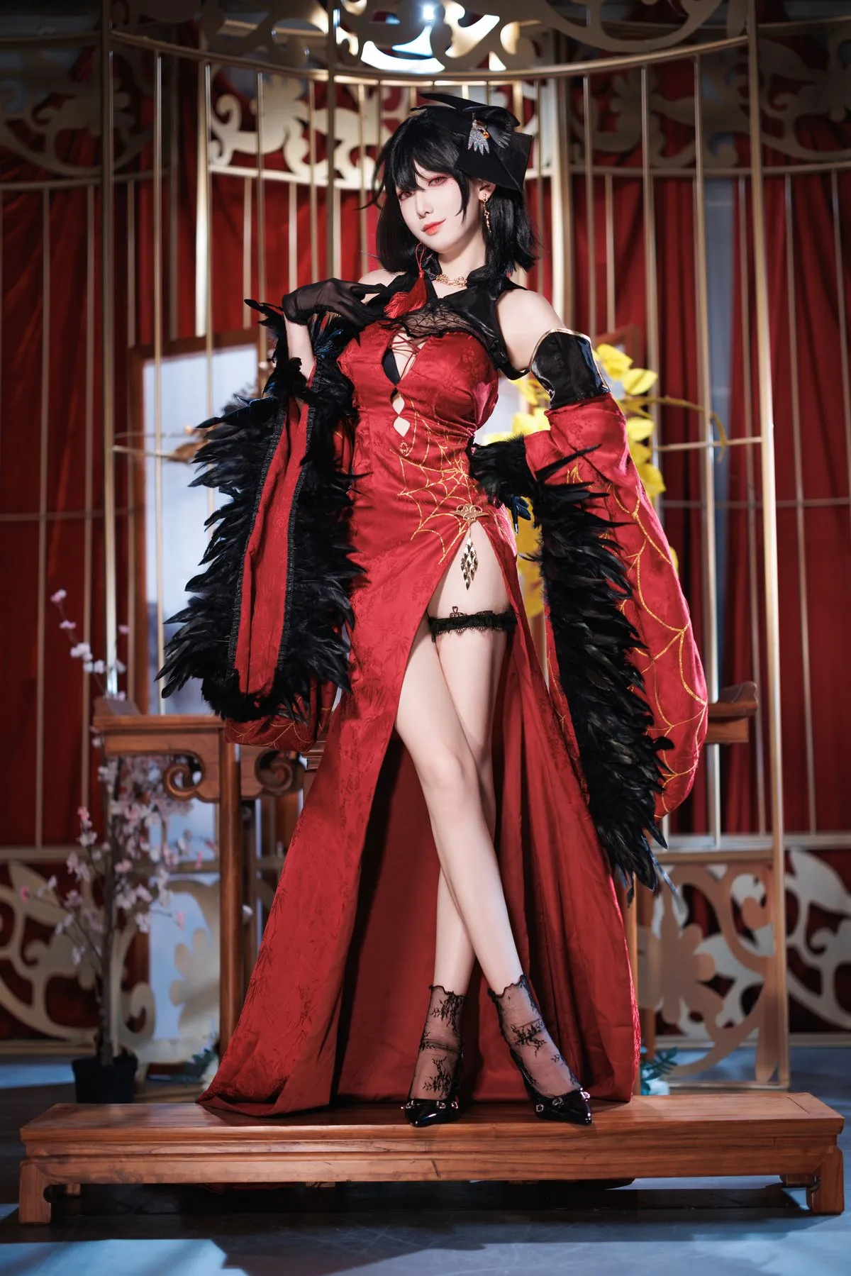 封疆疆最新Cosplay高清写真摄影图片合集 封疆疆最新Cosplay高清写真摄影图片合集