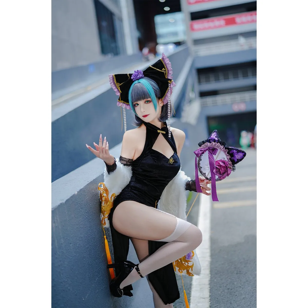封疆疆最新Cosplay高清写真摄影图片合集 封疆疆最新Cosplay高清写真摄影图片合集