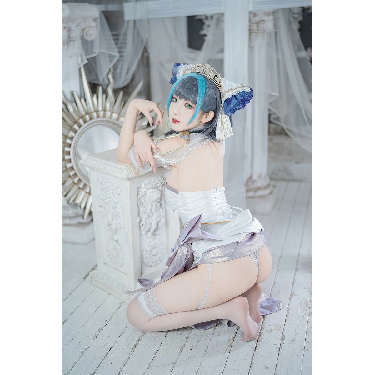 封疆疆最新Cosplay高清写真摄影图片合集 封疆疆最新Cosplay高清写真摄影图片合集