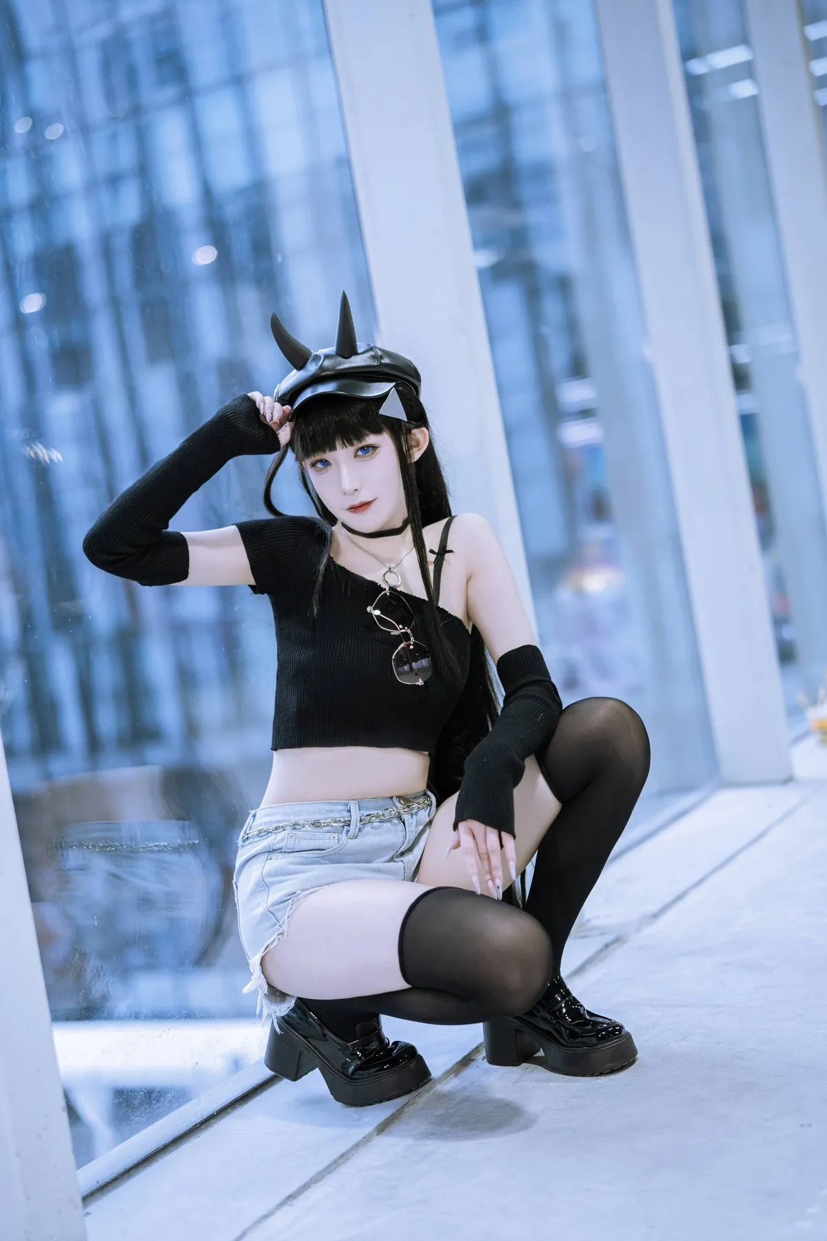封疆疆最新Cosplay高清写真摄影图片合集 封疆疆最新Cosplay高清写真摄影图片合集