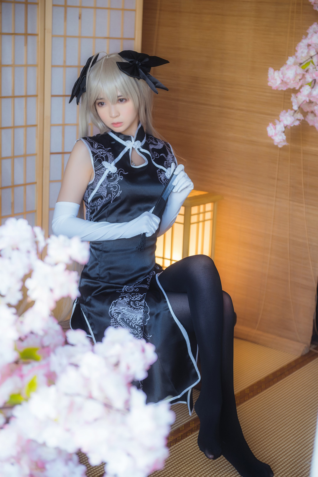 疯猫ssCosplay写真图片合集·精选高清作品 疯猫ssCosplay写真图片合集·精选高清作品
