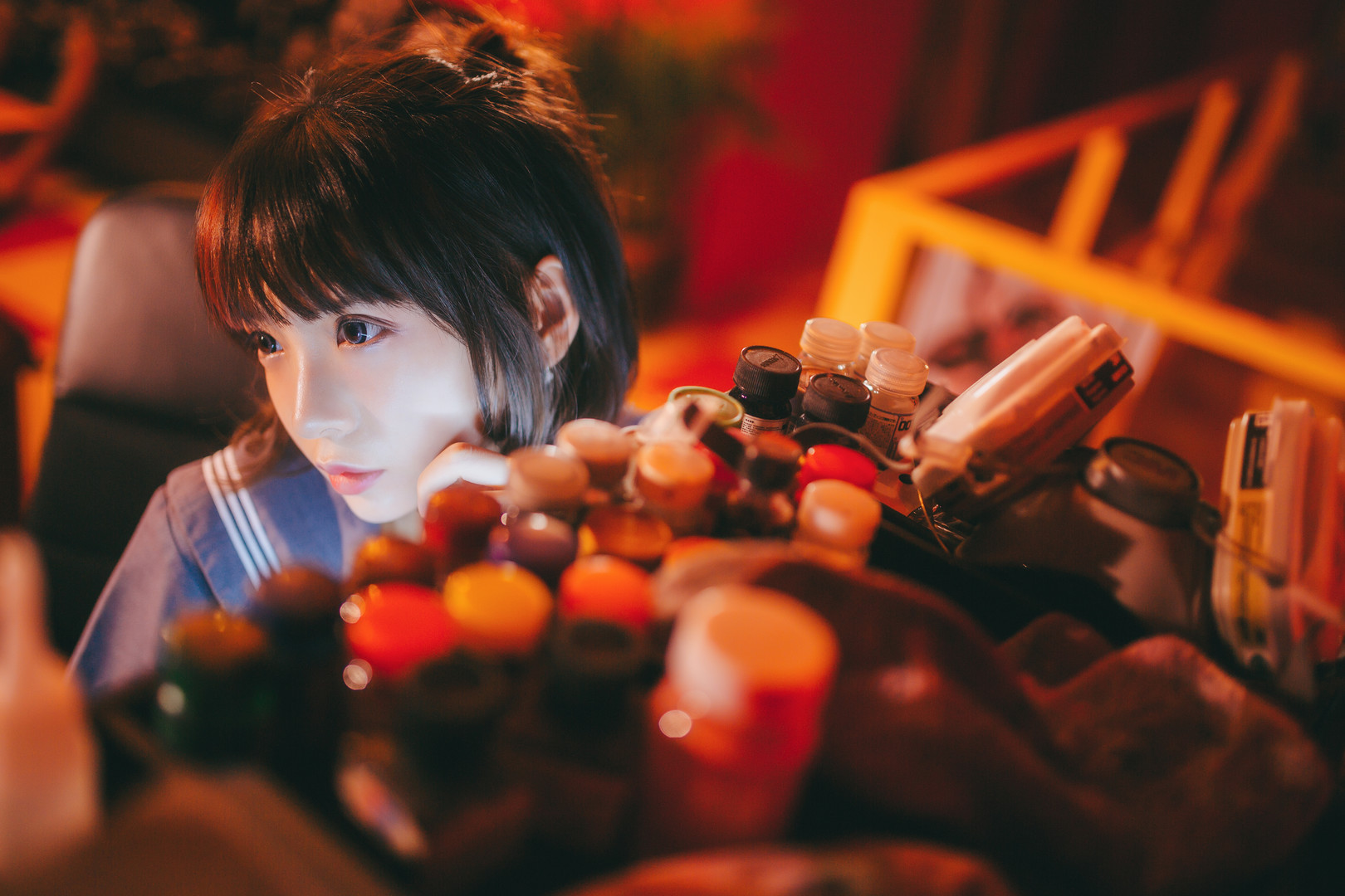疯猫ssCosplay写真图片合集·精选高清作品 疯猫ssCosplay写真图片合集·精选高清作品