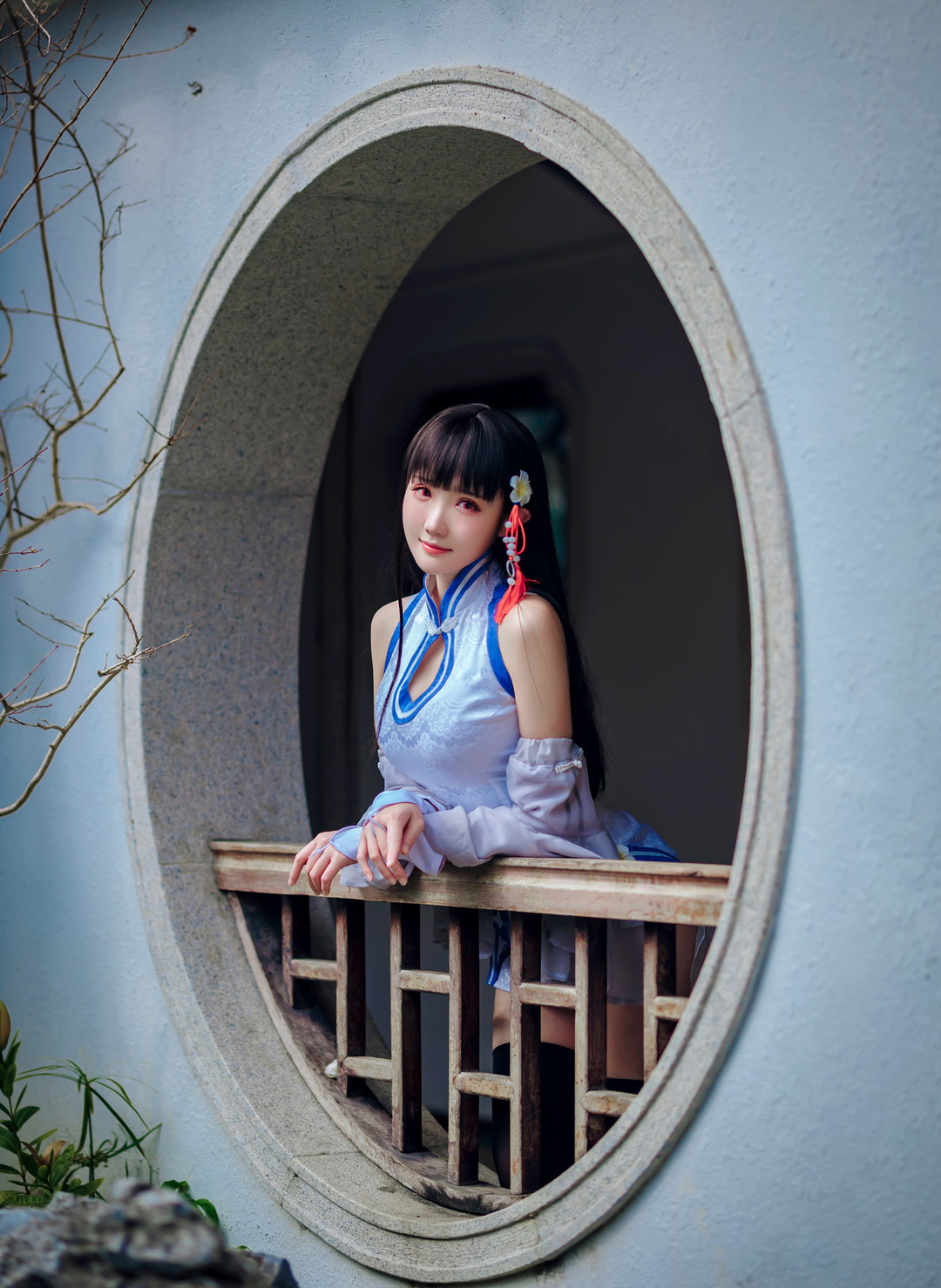 瓜希酱写真图集精选·Cosplay角色还原图片 瓜希酱写真图集精选·Cosplay角色还原图片