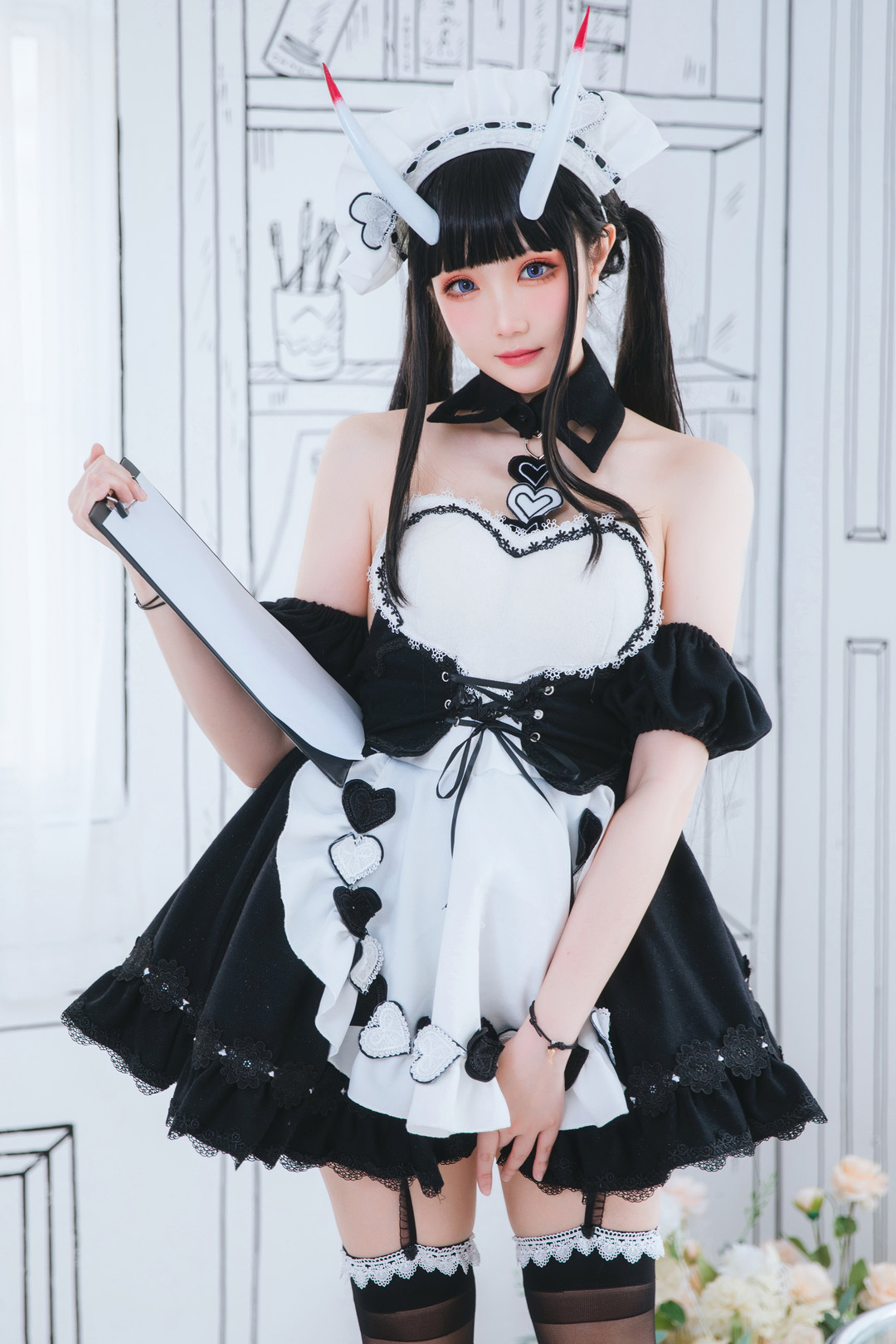 瓜希酱写真图集精选·Cosplay角色还原图片 瓜希酱写真图集精选·Cosplay角色还原图片