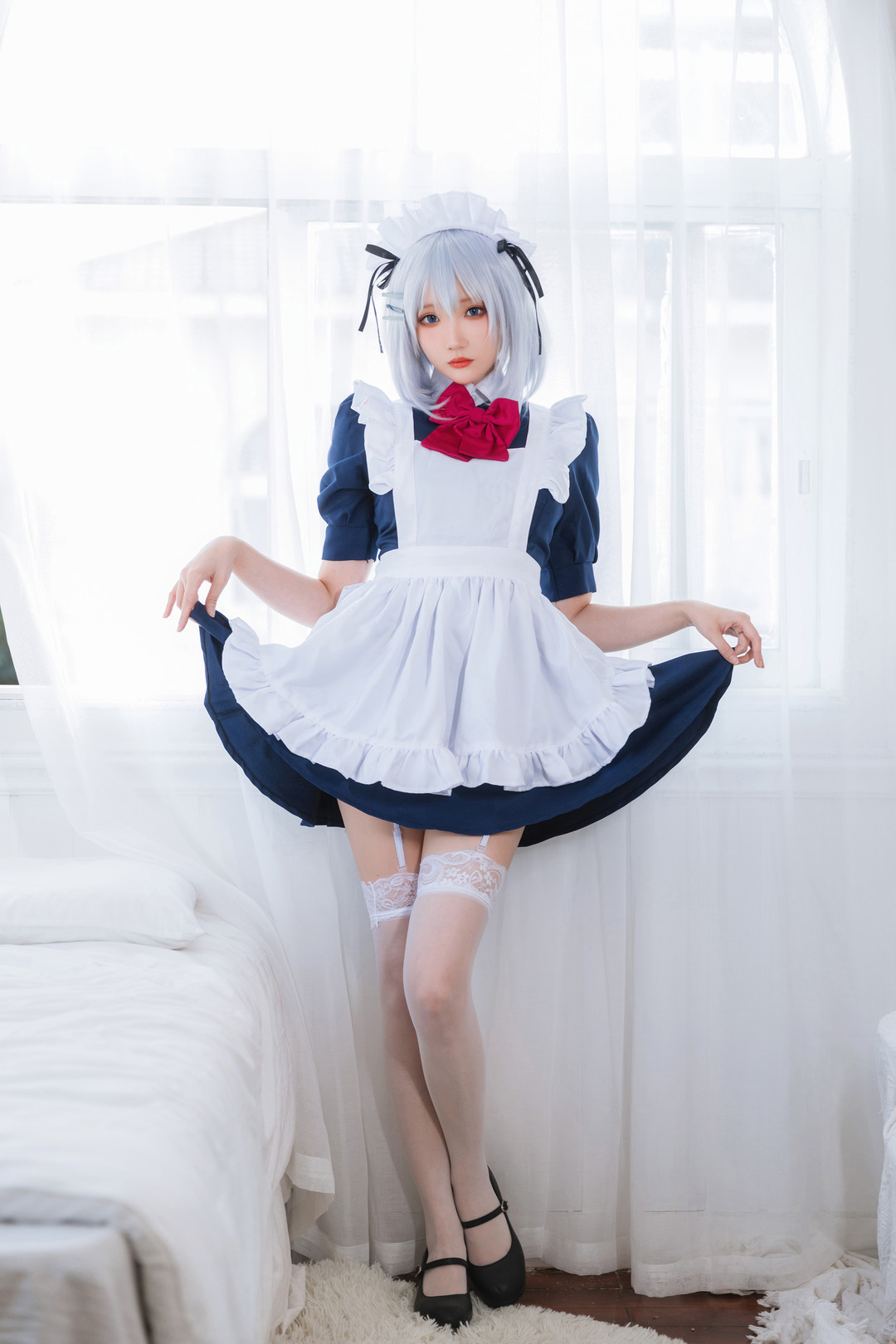 瓜希酱写真图集精选·Cosplay角色还原图片 瓜希酱写真图集精选·Cosplay角色还原图片